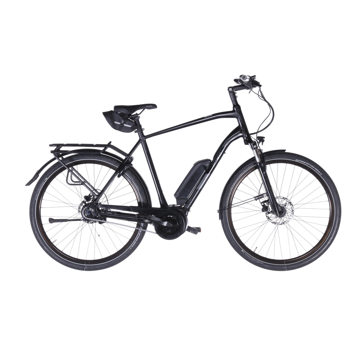 Solero E8R Plus - 360° view angle 0