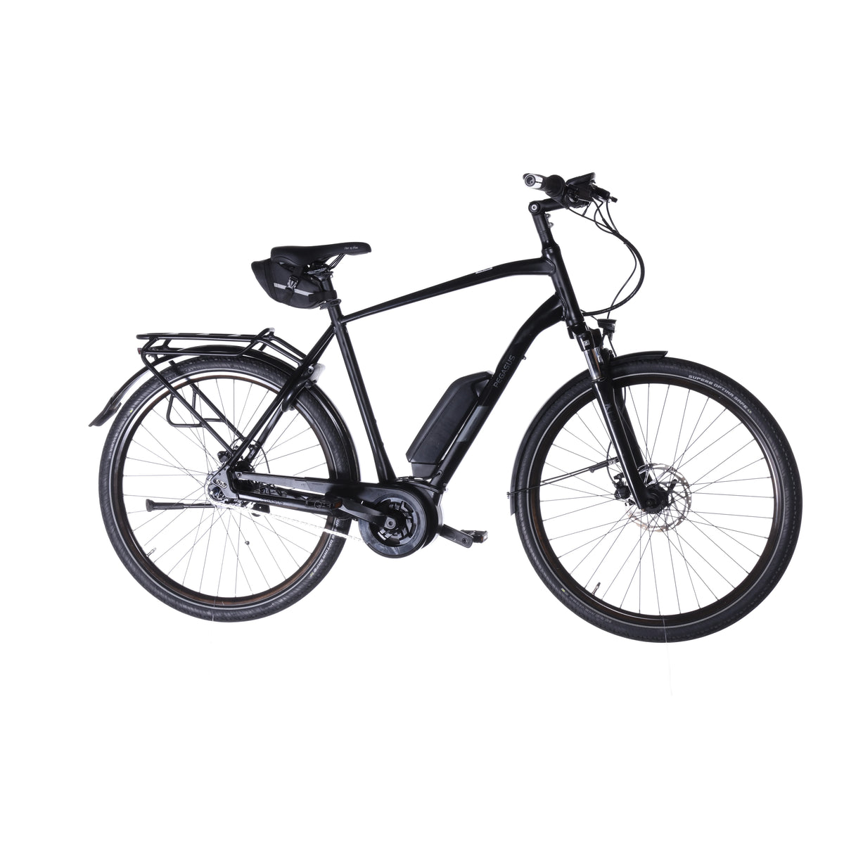 Solero E8R Plus - Right view