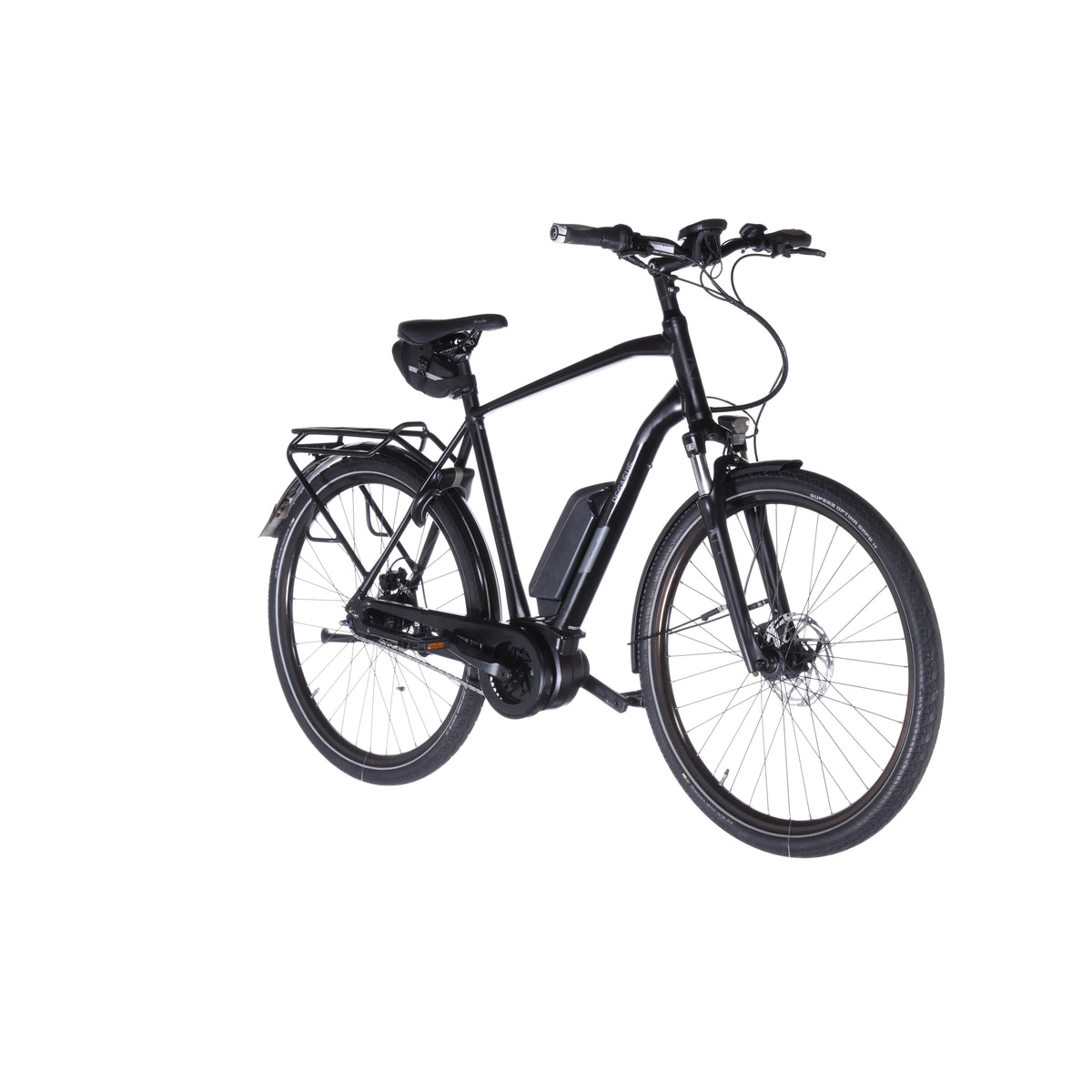 Solero E8R Plus - 360° view angle 3