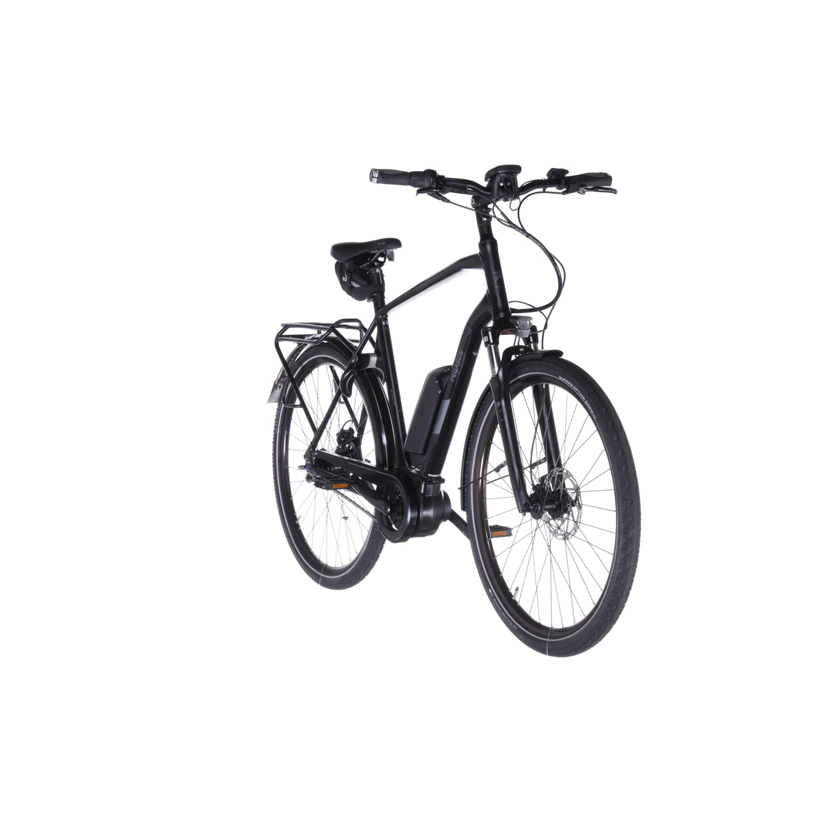 Solero E8R Plus - 360° view angle 4