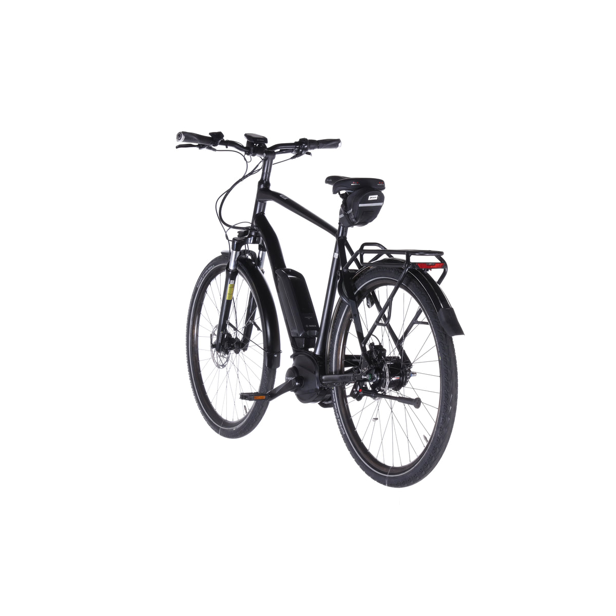 Solero E8R Plus - 360° view angle 16