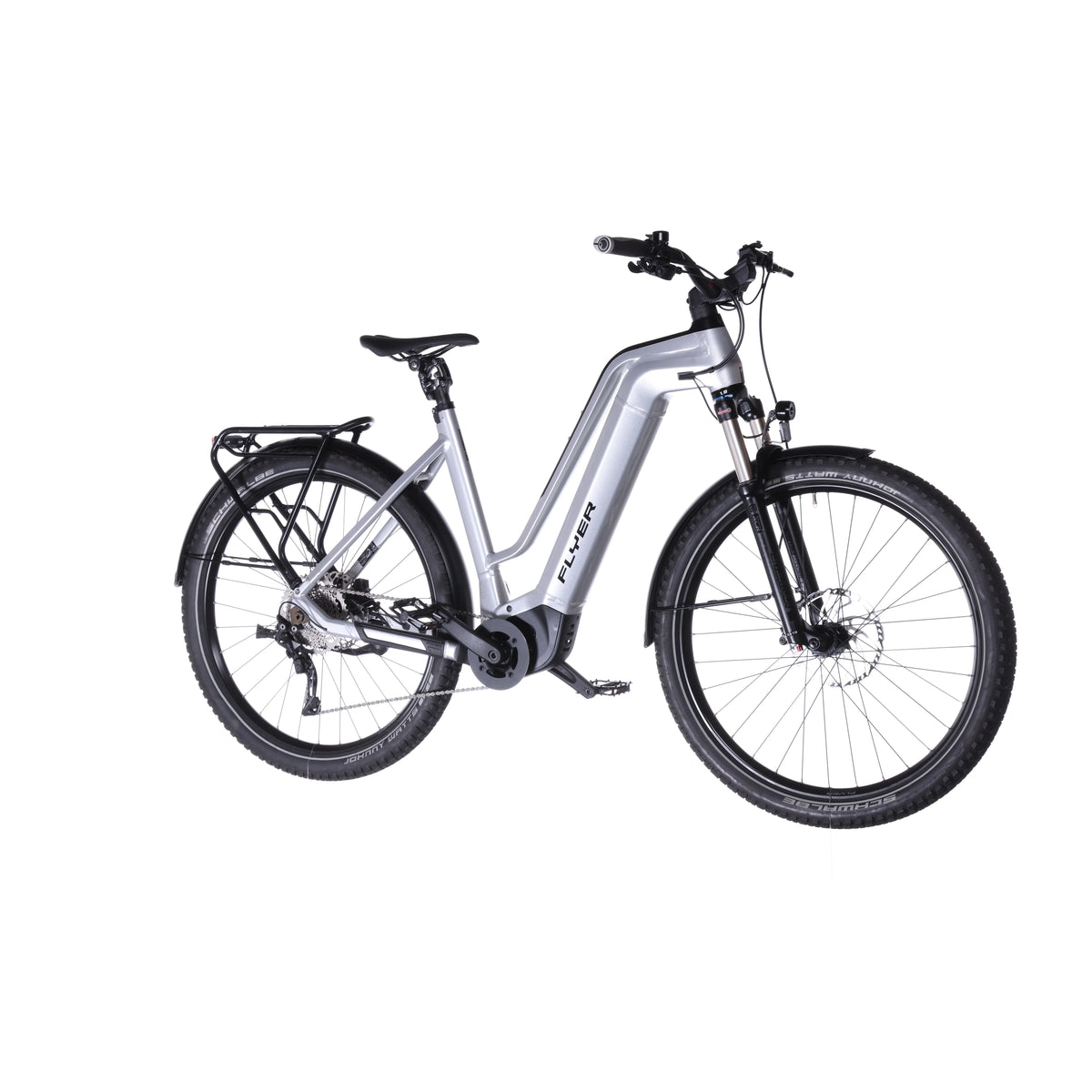 Goroc2 2.10 - 360° view angle 2
