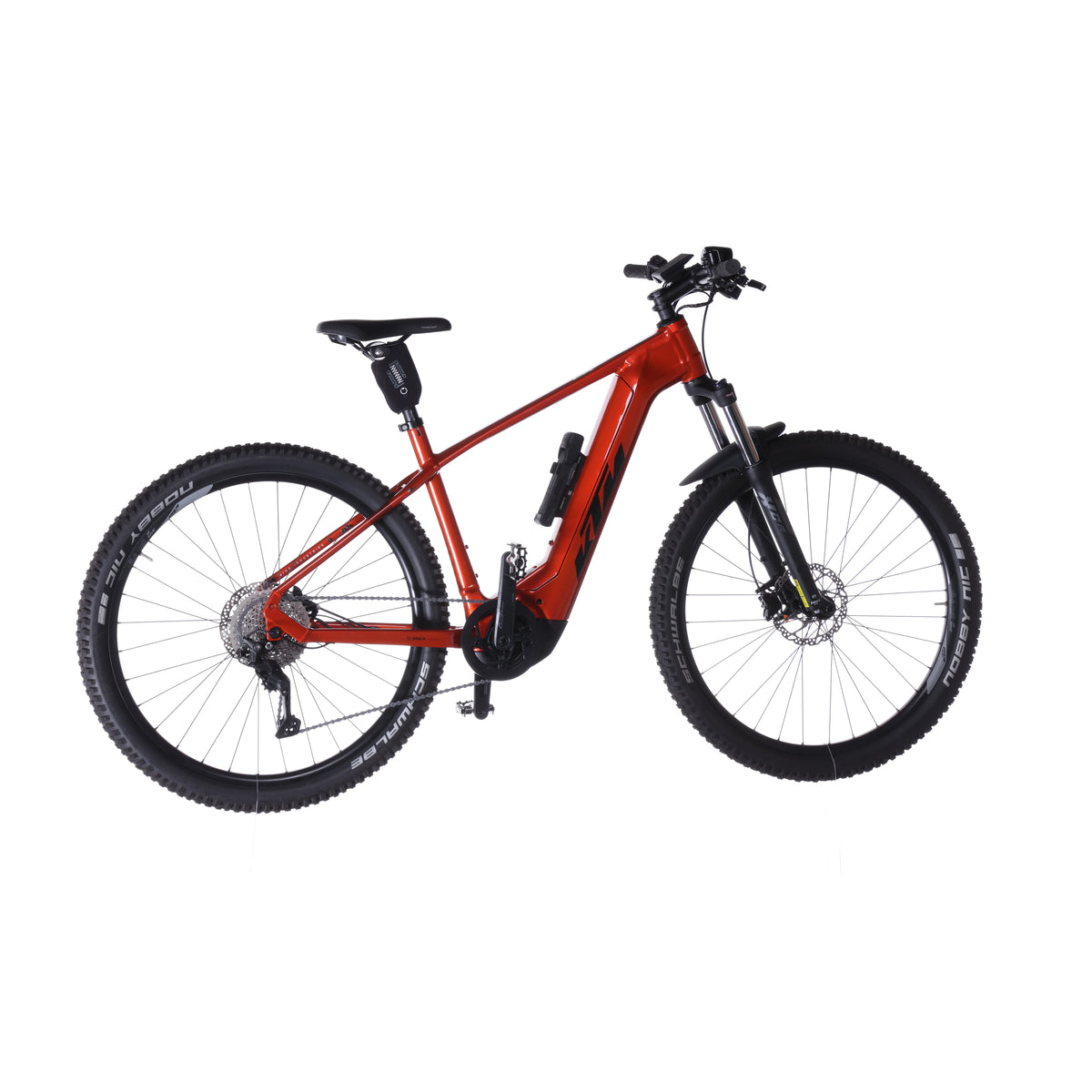 MACINA TEAM 793 - Left view