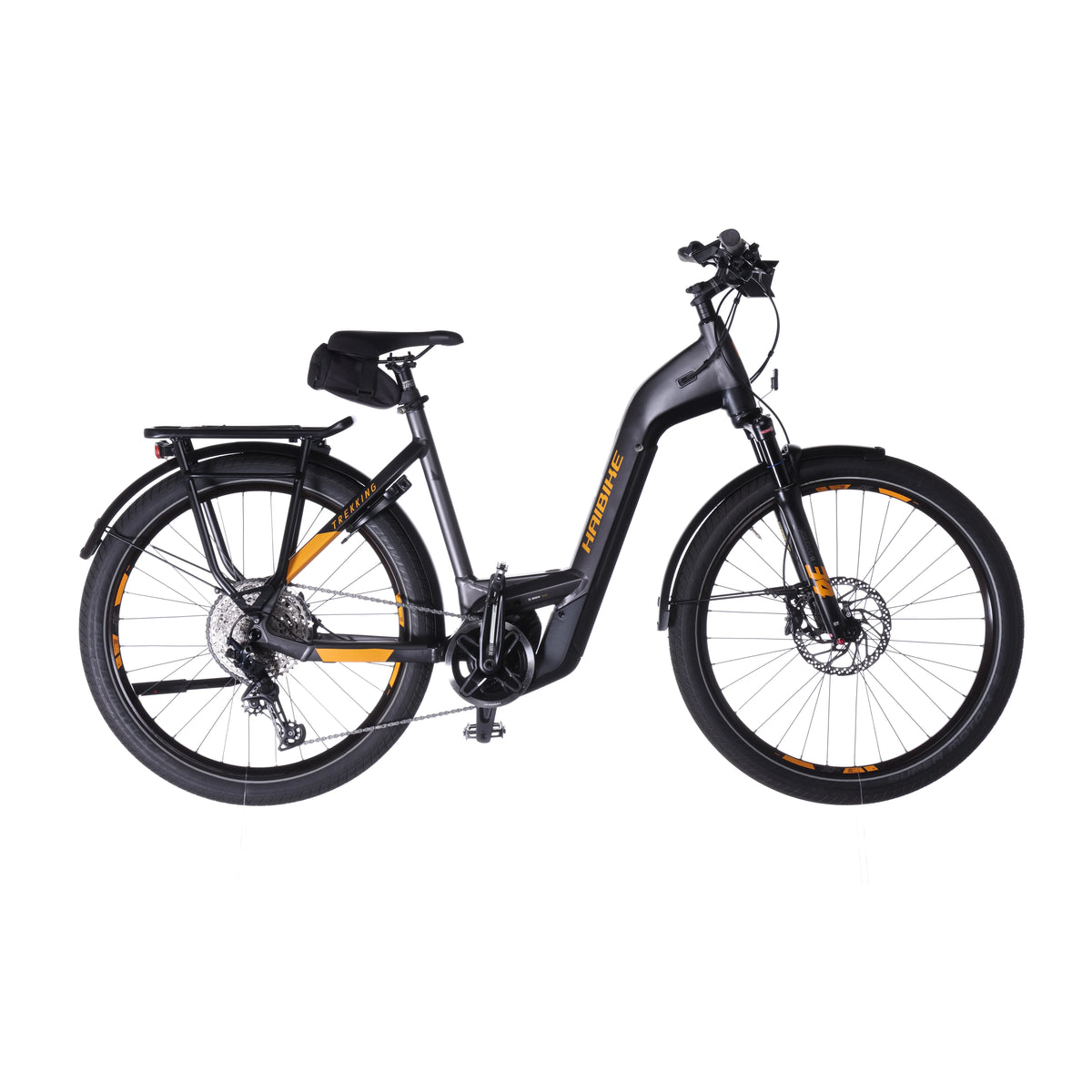 Trekking 10 - Front view