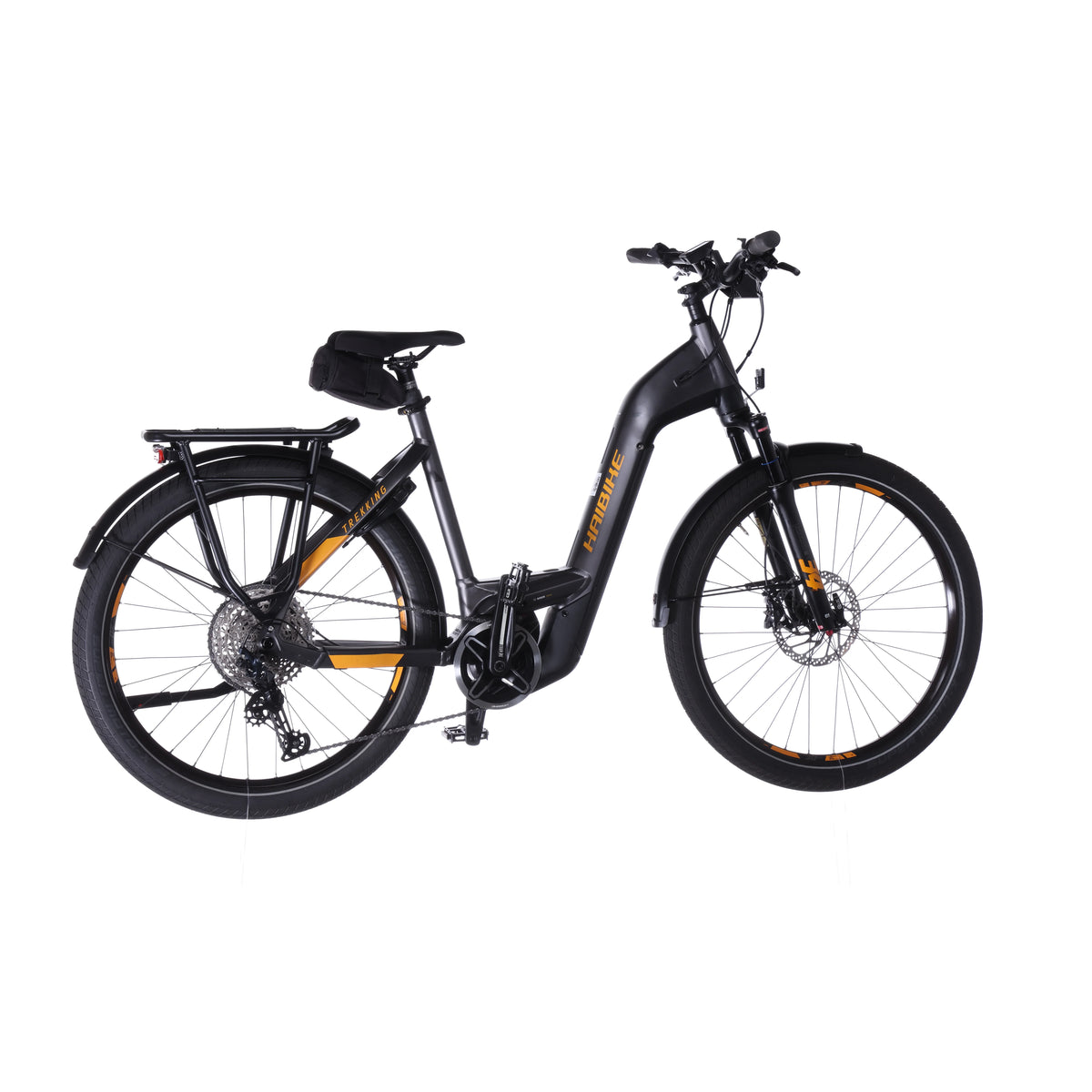 Trekking 10 - Left view