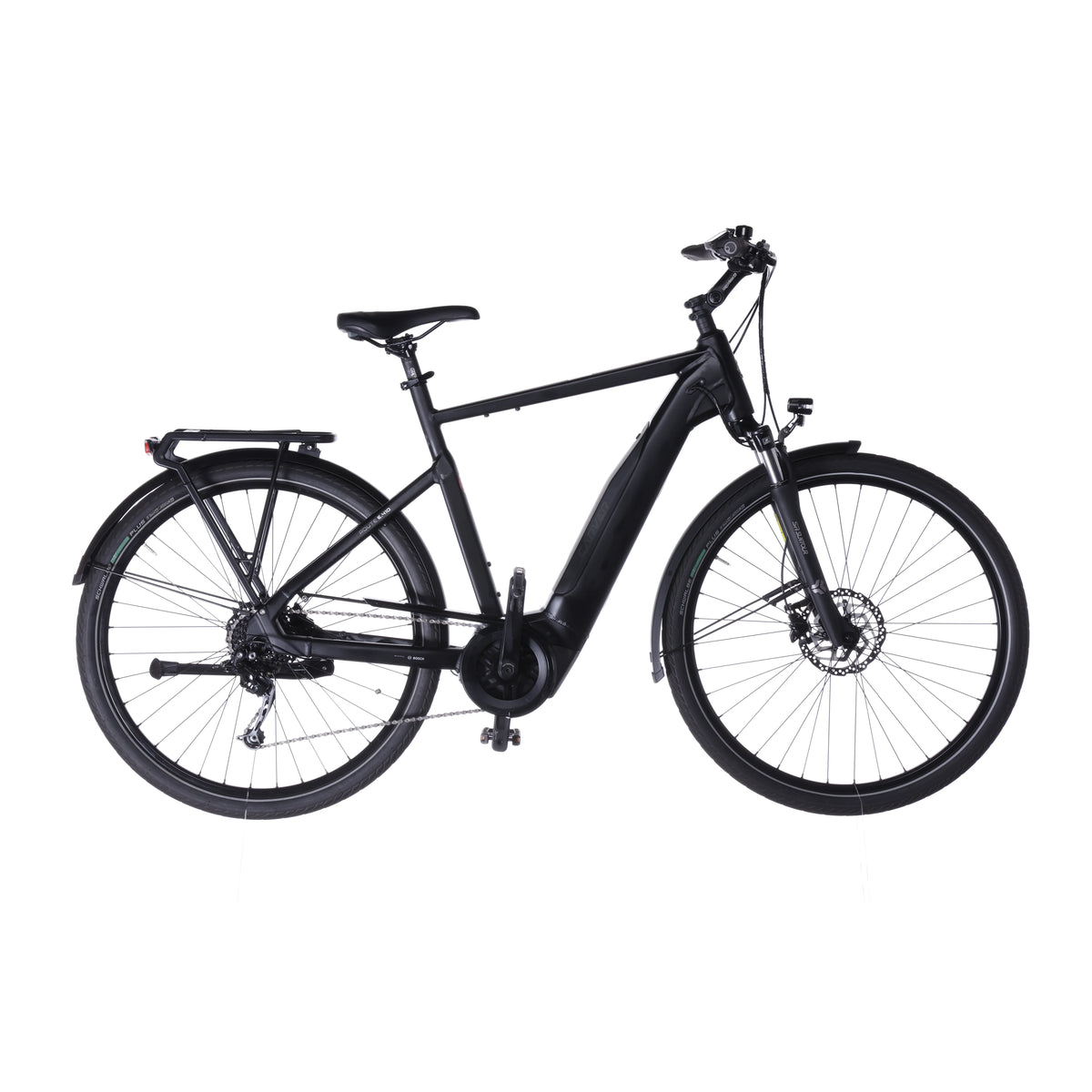 Carver Route E.410 - Front view