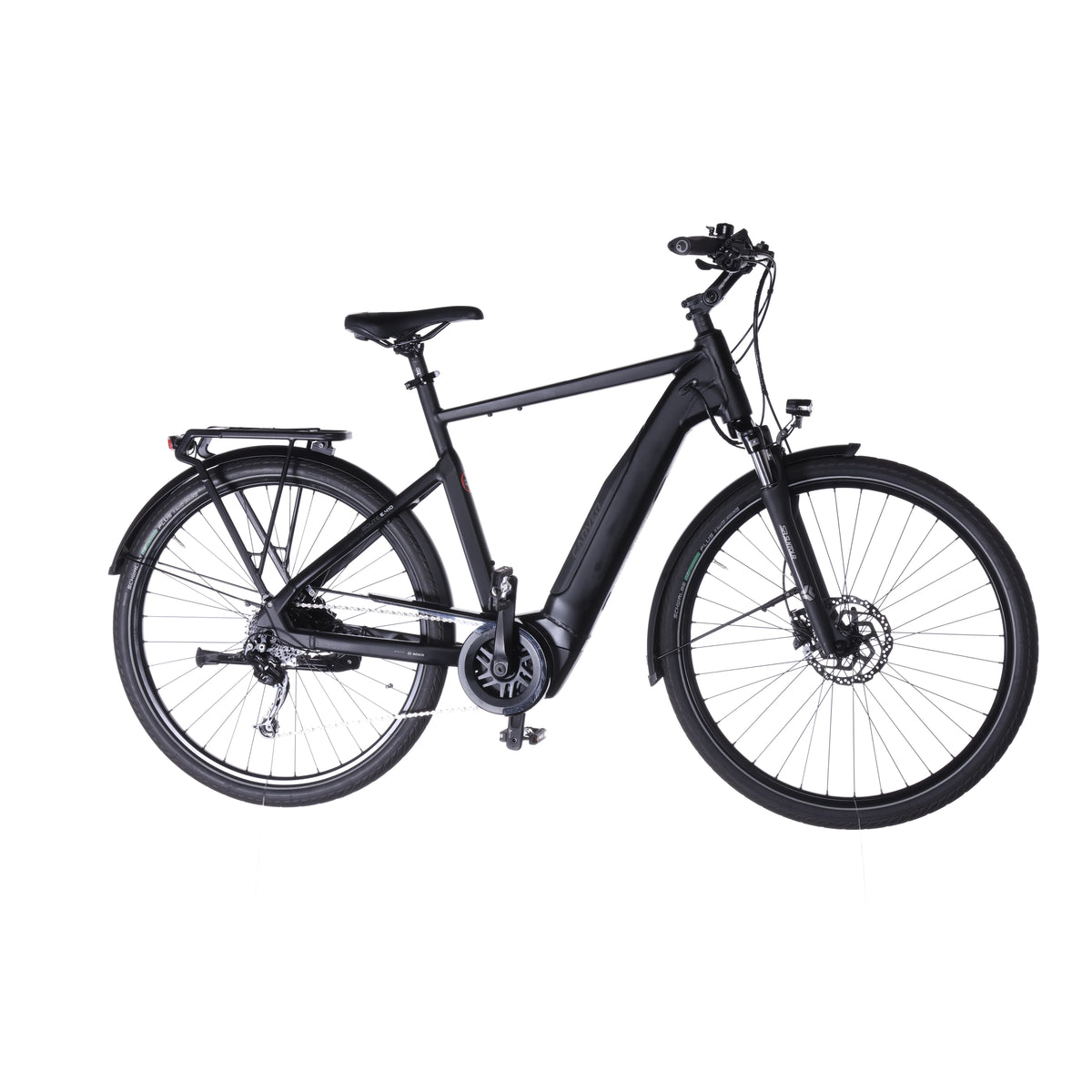 Carver Route E.410 - Right view