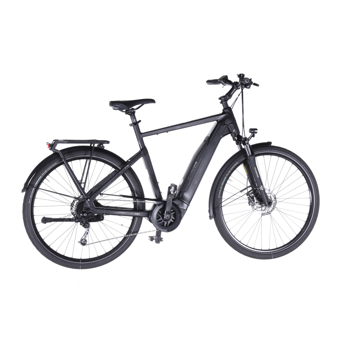 Carver Route E.410 - Left view