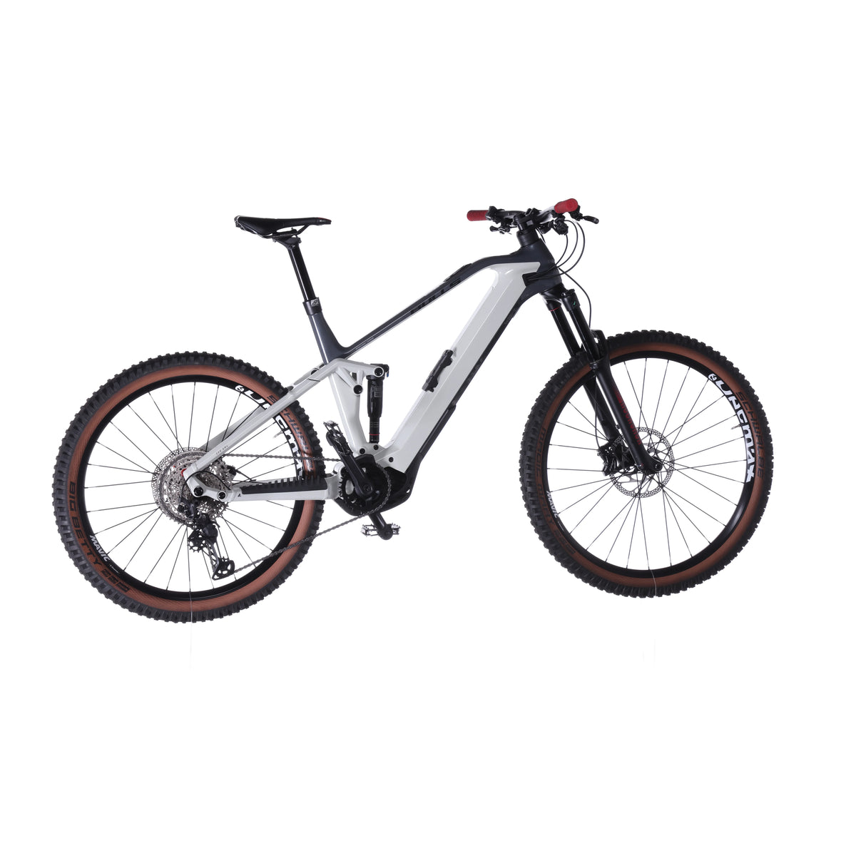 Sonic EVO AM 4 Carbon - Left view