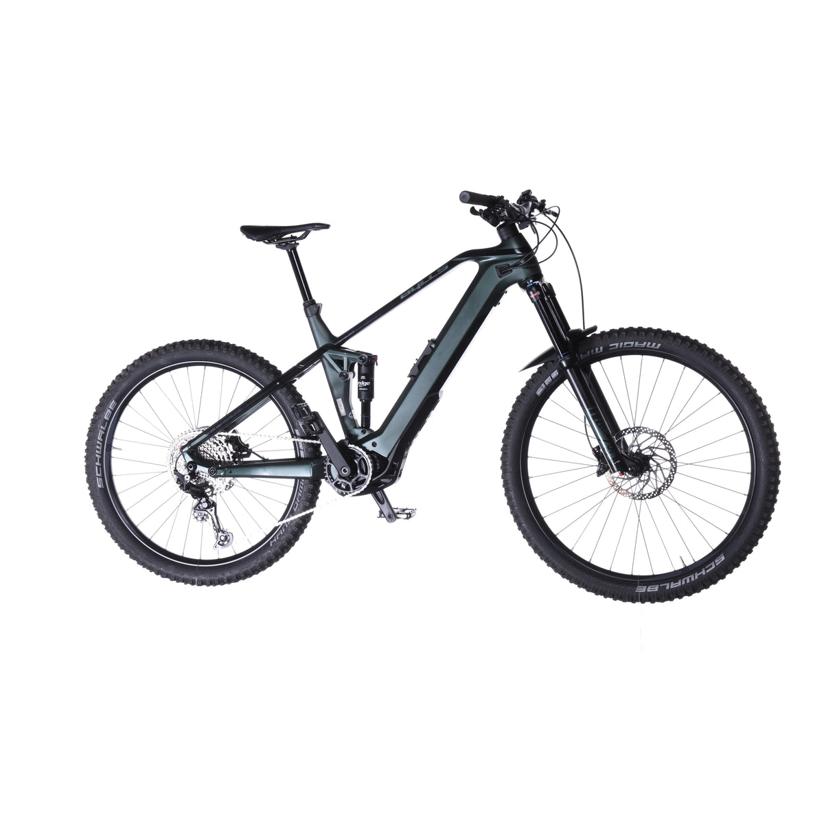 Sonic EVO AM 2 - Right view