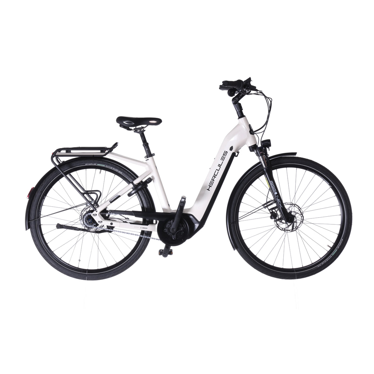 Robert/a Deluxe I-F8 - Front view