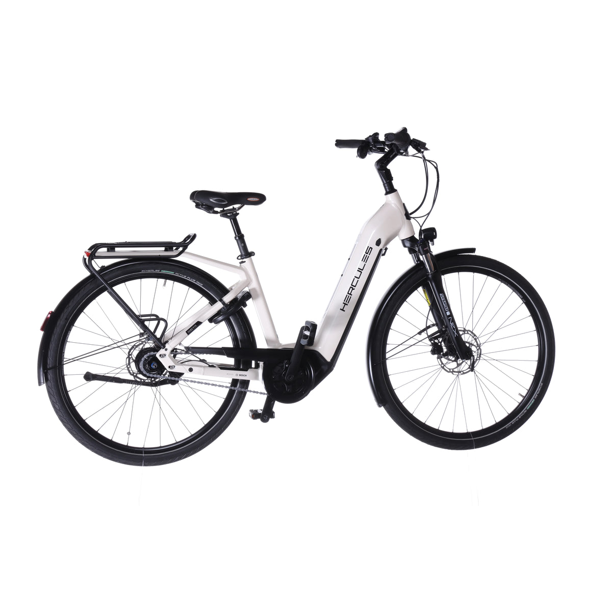 Robert/a Deluxe I-F8 - Left view