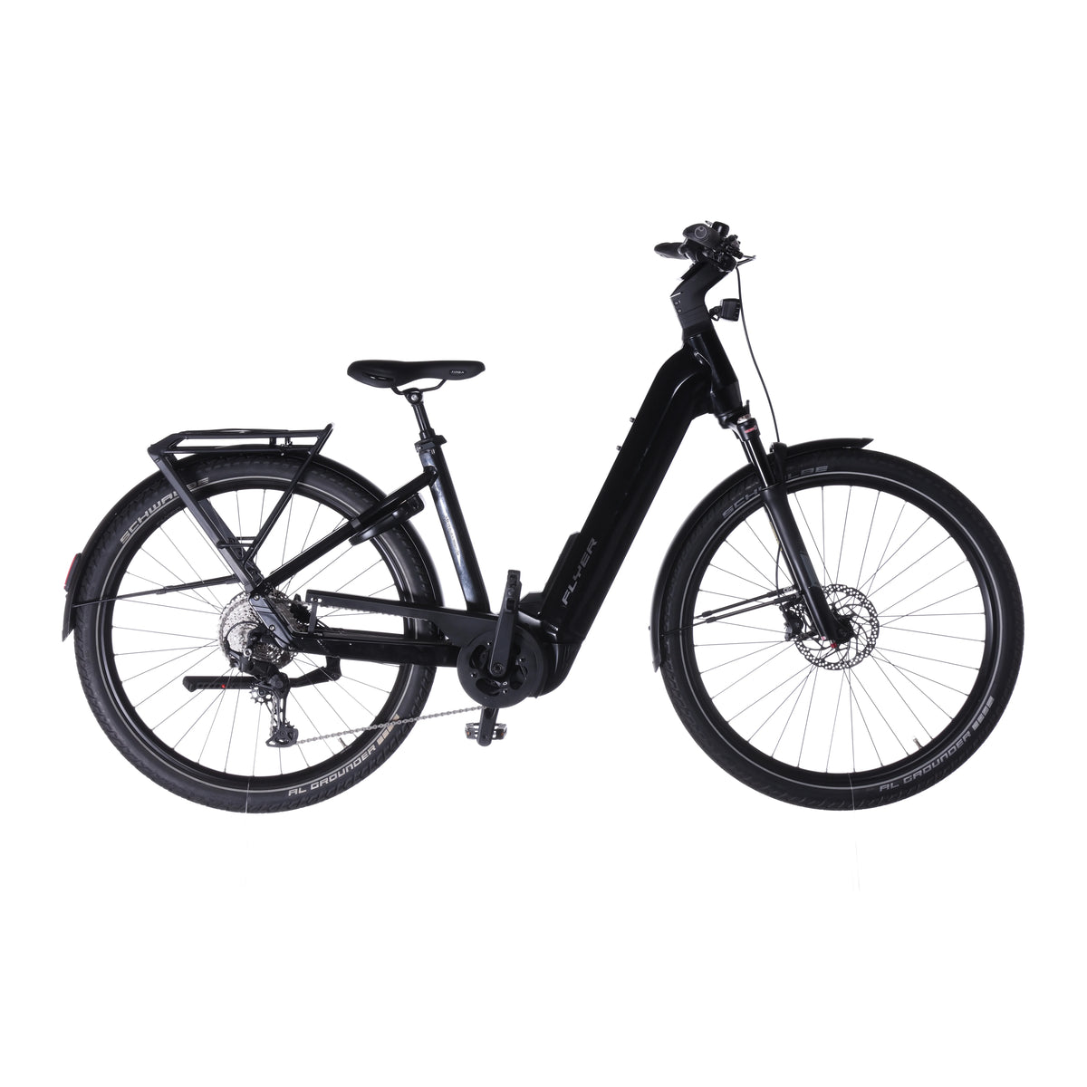 Upstreet 7.10 - Front view