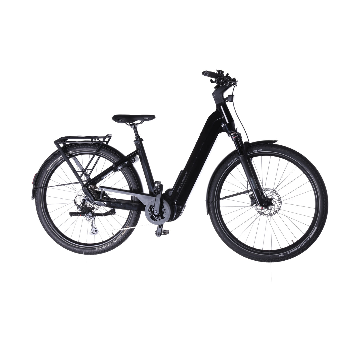 Upstreet 7.10 - Right view