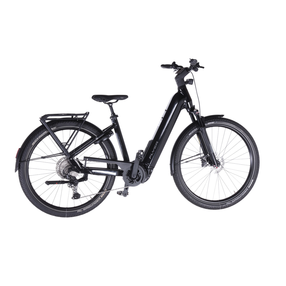 Upstreet 7.10 - Left view