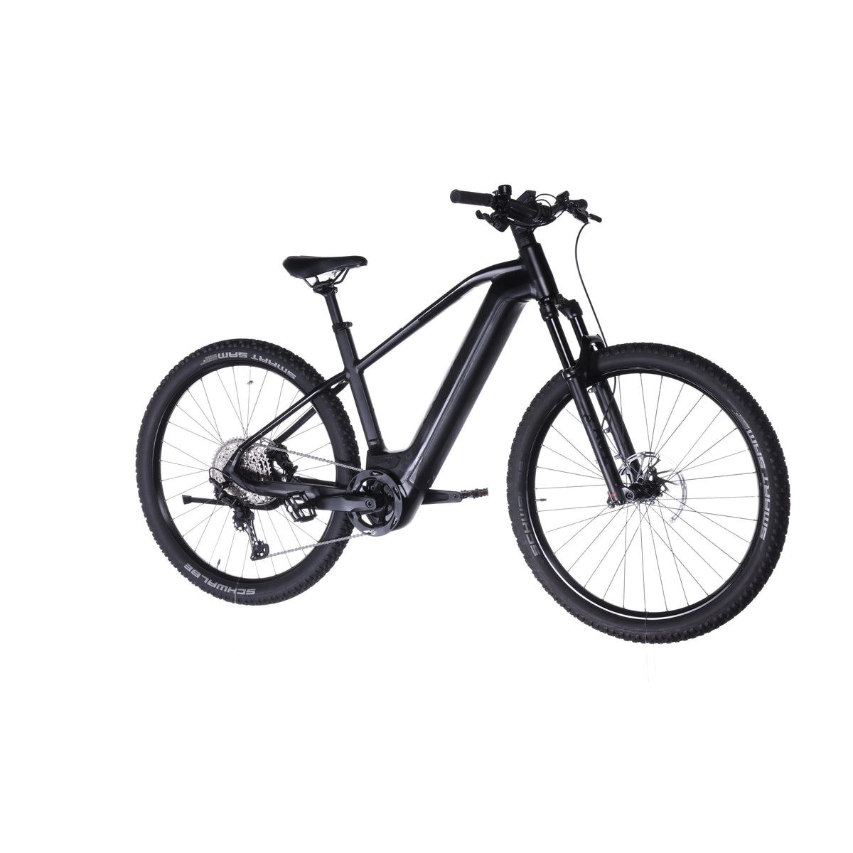 Cube Reaction Hybrid SLX 750 | generalüberholt | 341 km | LikedBikes