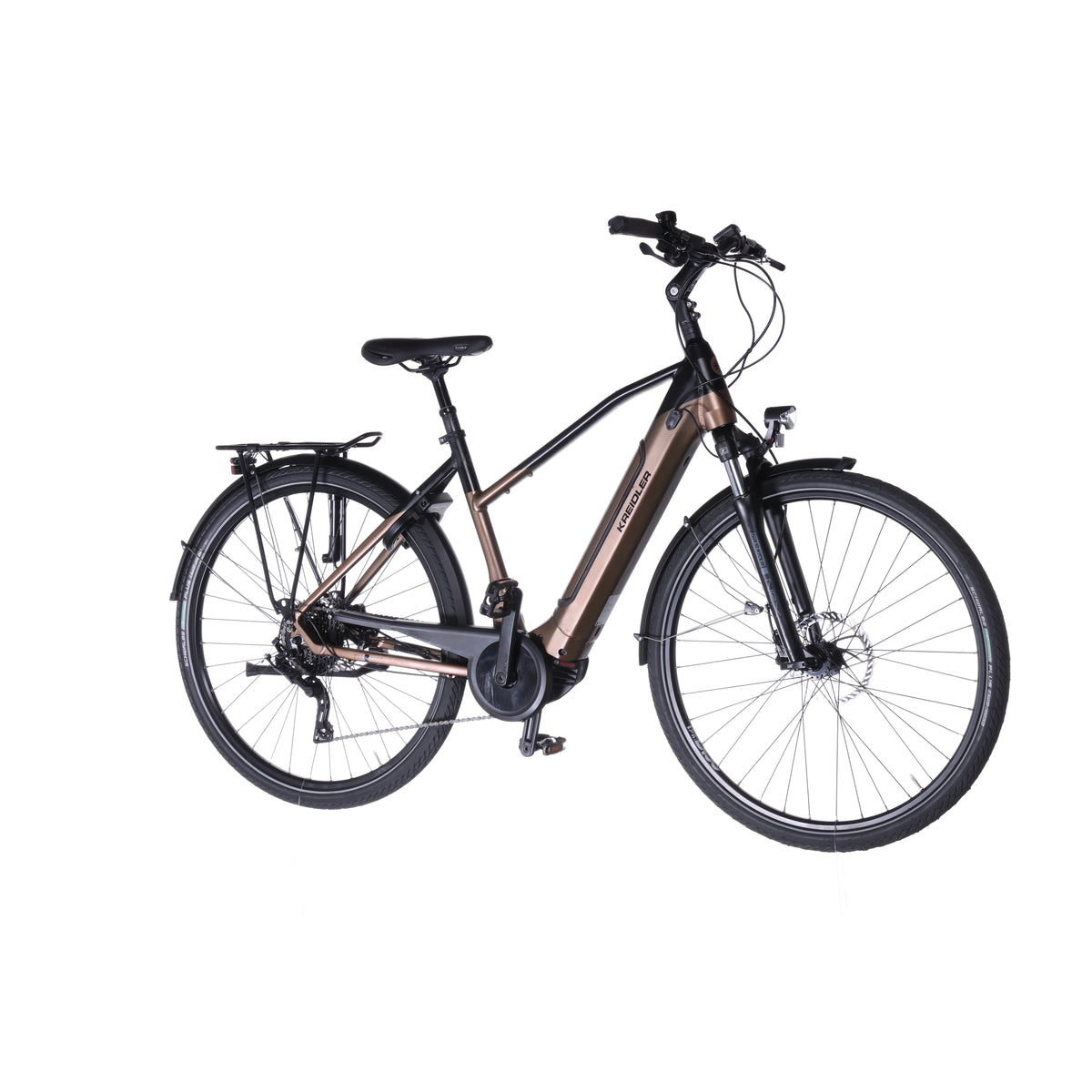 Vitality Eco 7 Sport - 360° view angle 2