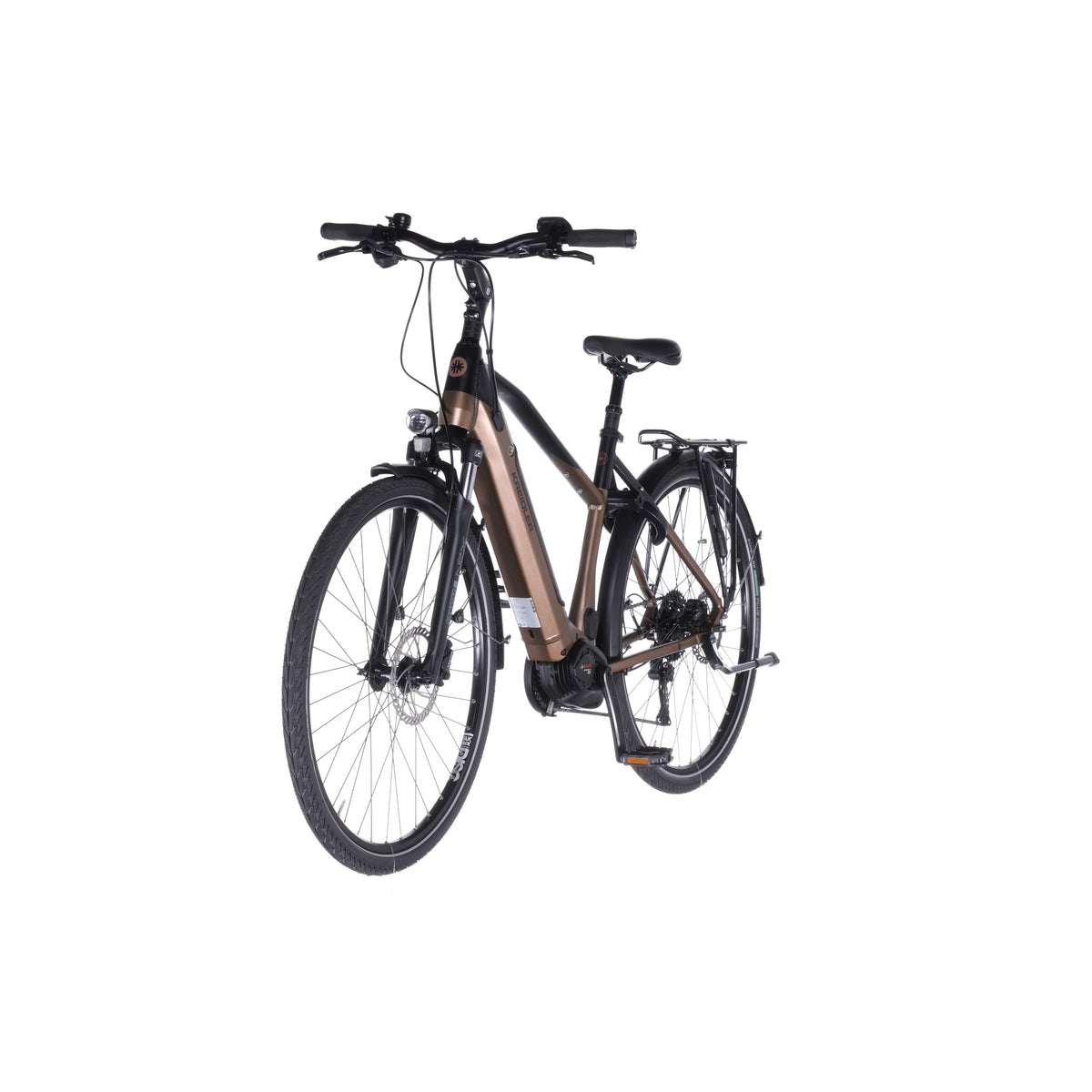 Vitality Eco 7 Sport - 360° view angle 8