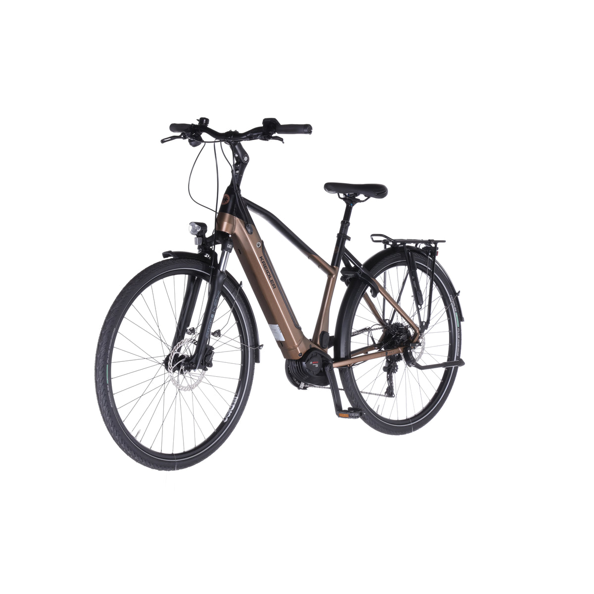 Vitality Eco 7 Sport - 360° view angle 9