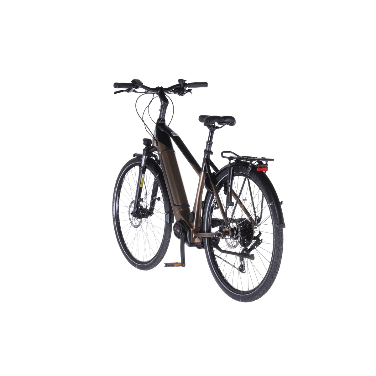 Vitality Eco 7 Sport - 360° view angle 16
