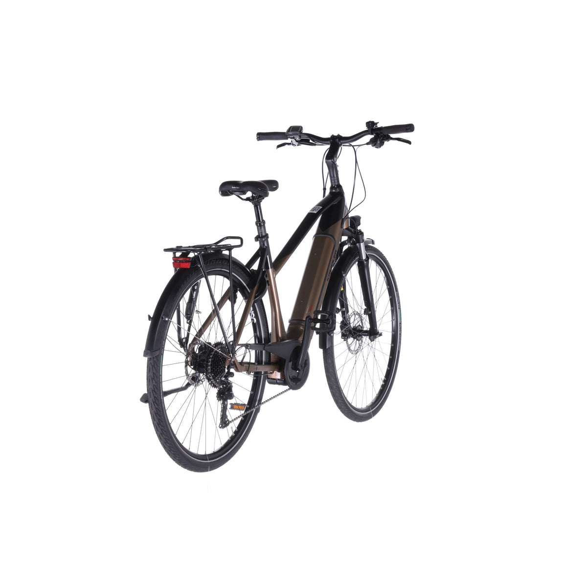 Vitality Eco 7 Sport - 360° view angle 20