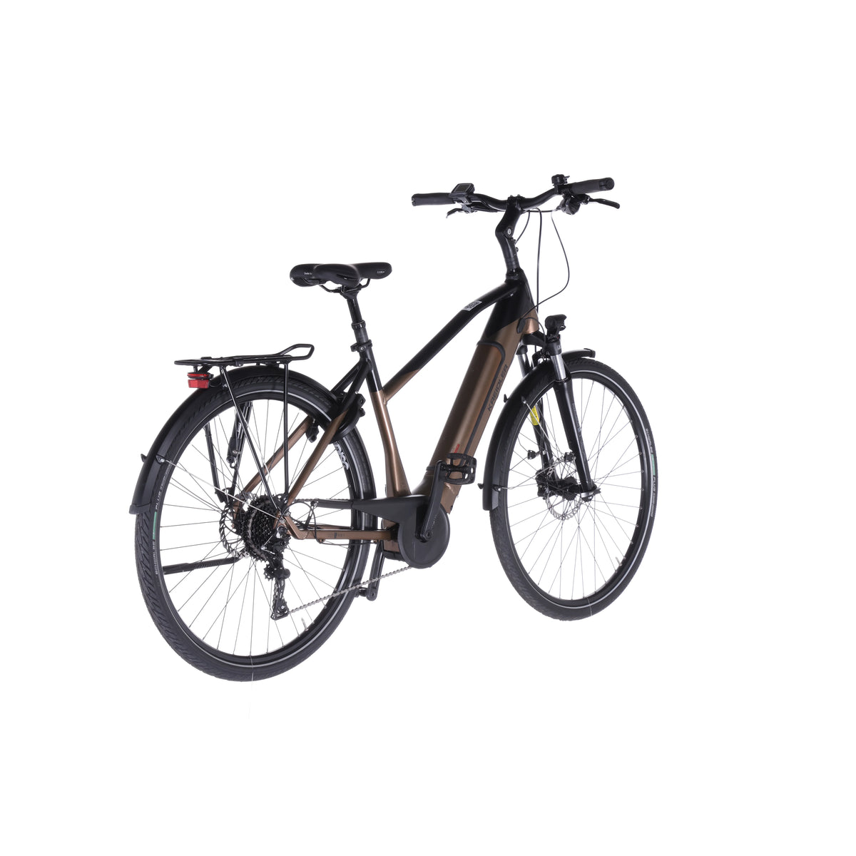 Vitality Eco 7 Sport - 360° view angle 21