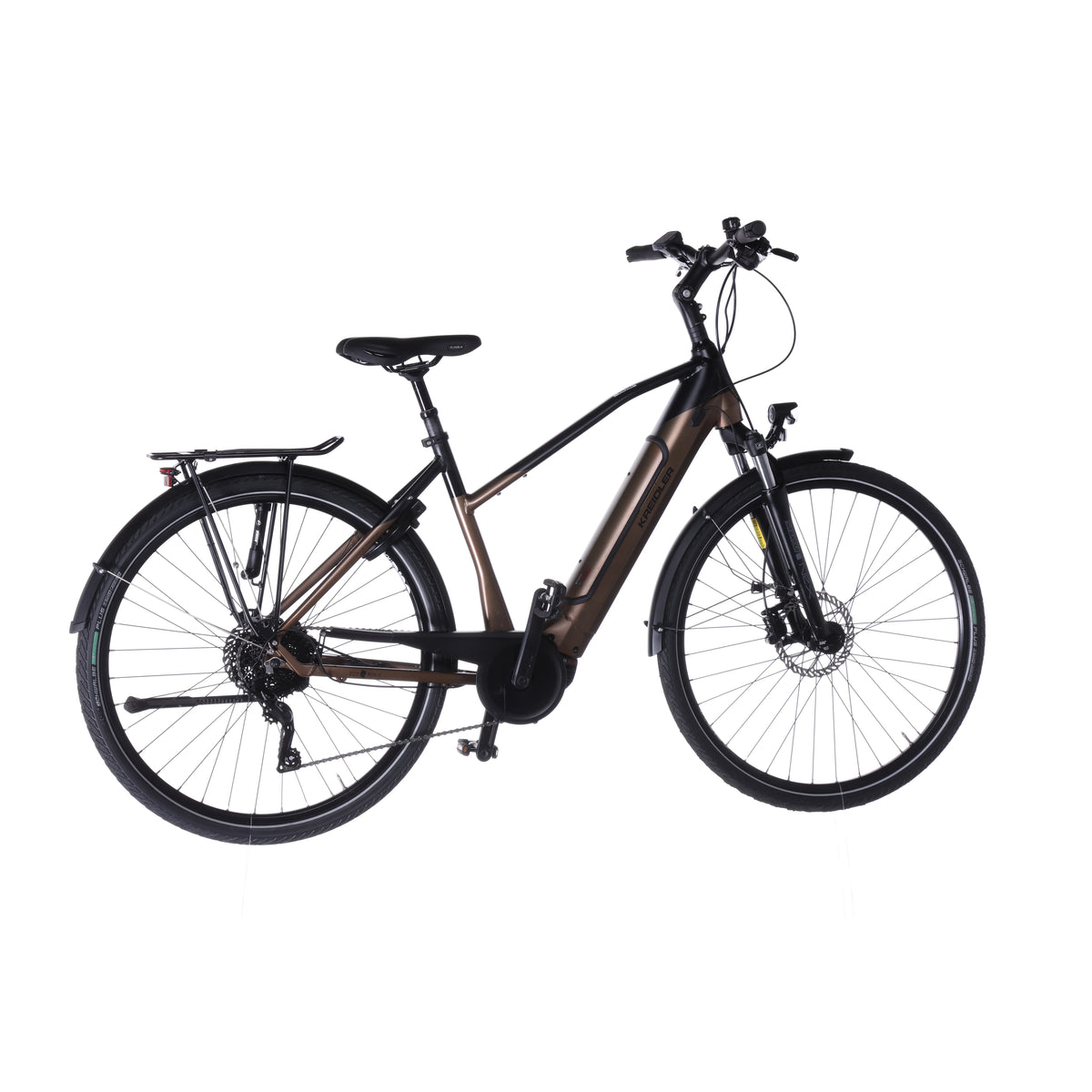 Vitality Eco 7 Sport - Left view