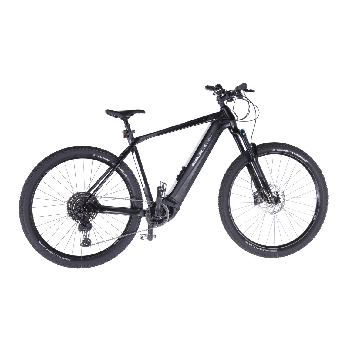 Copperhead EVO 3 XXL 29 - Left view