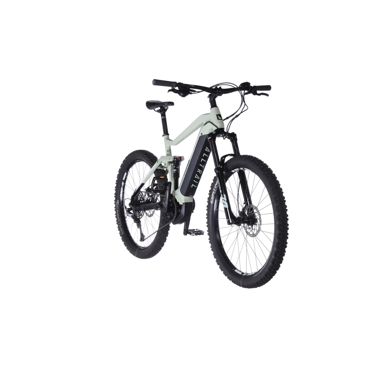AllTrail 4 - 360° view angle 4