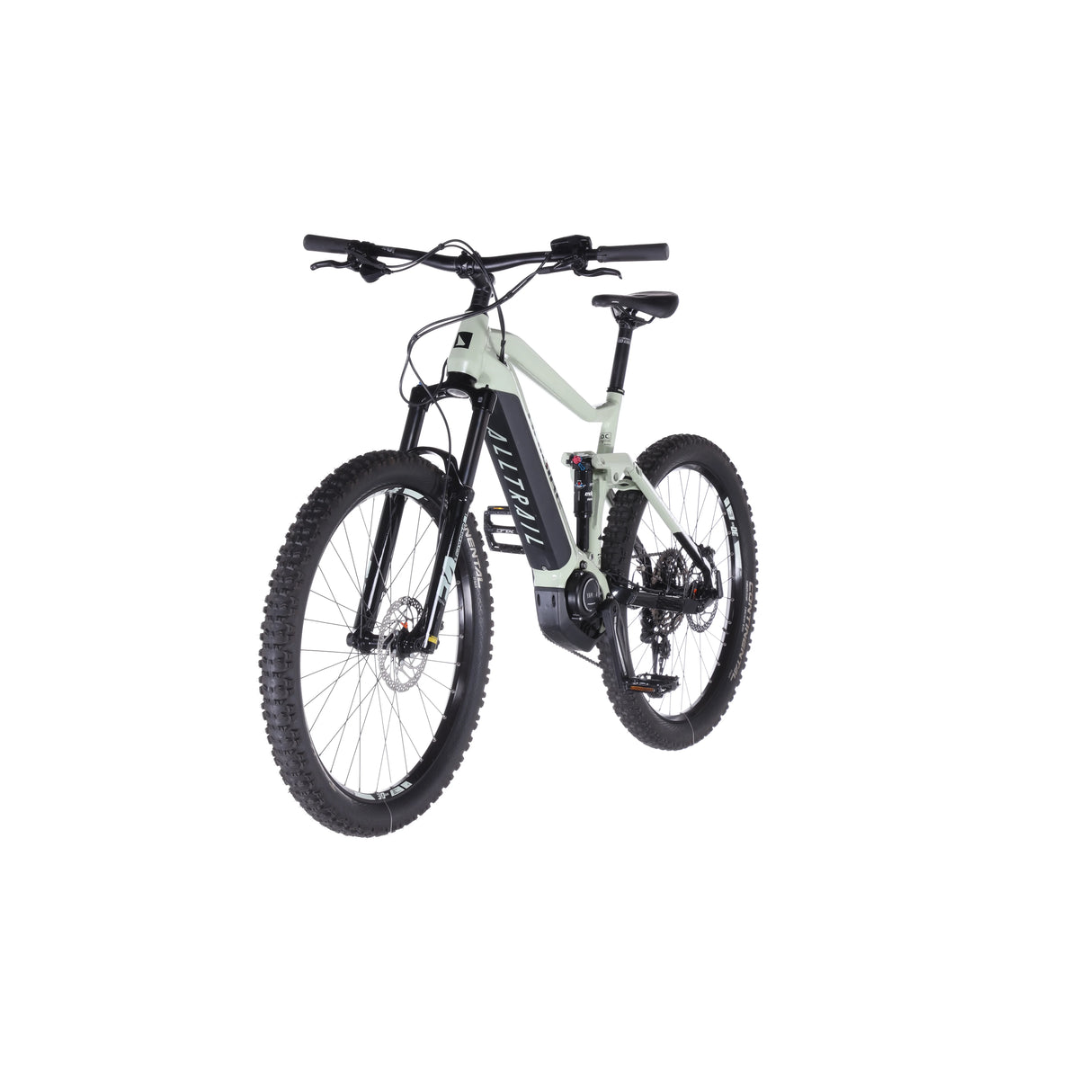AllTrail 4 - 360° view angle 8