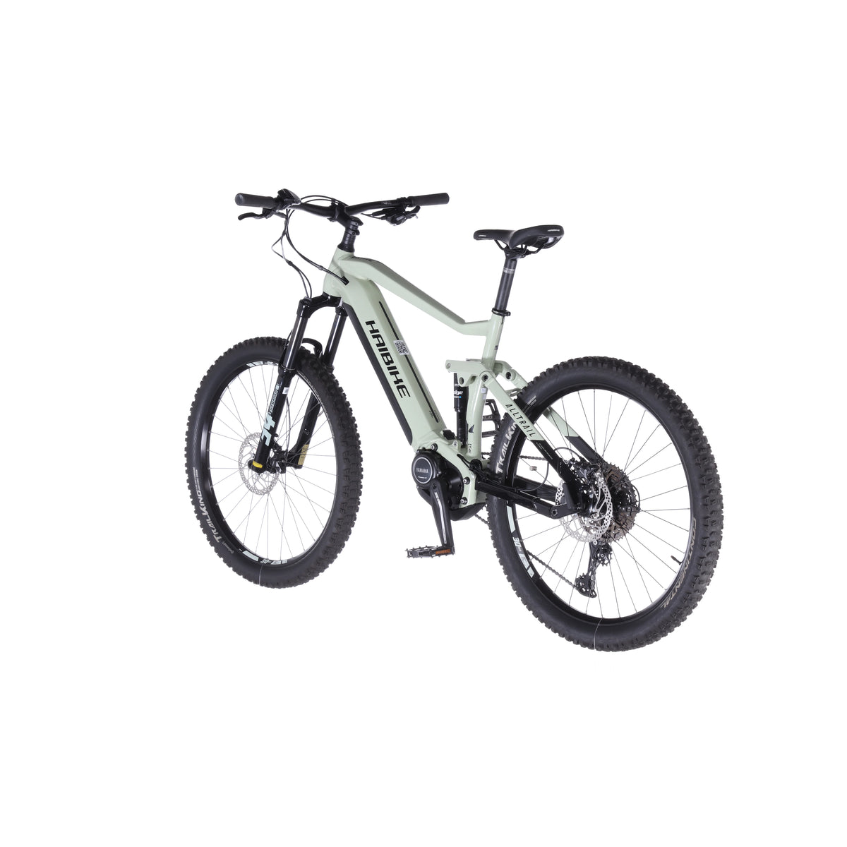 AllTrail 4 - 360° view angle 15