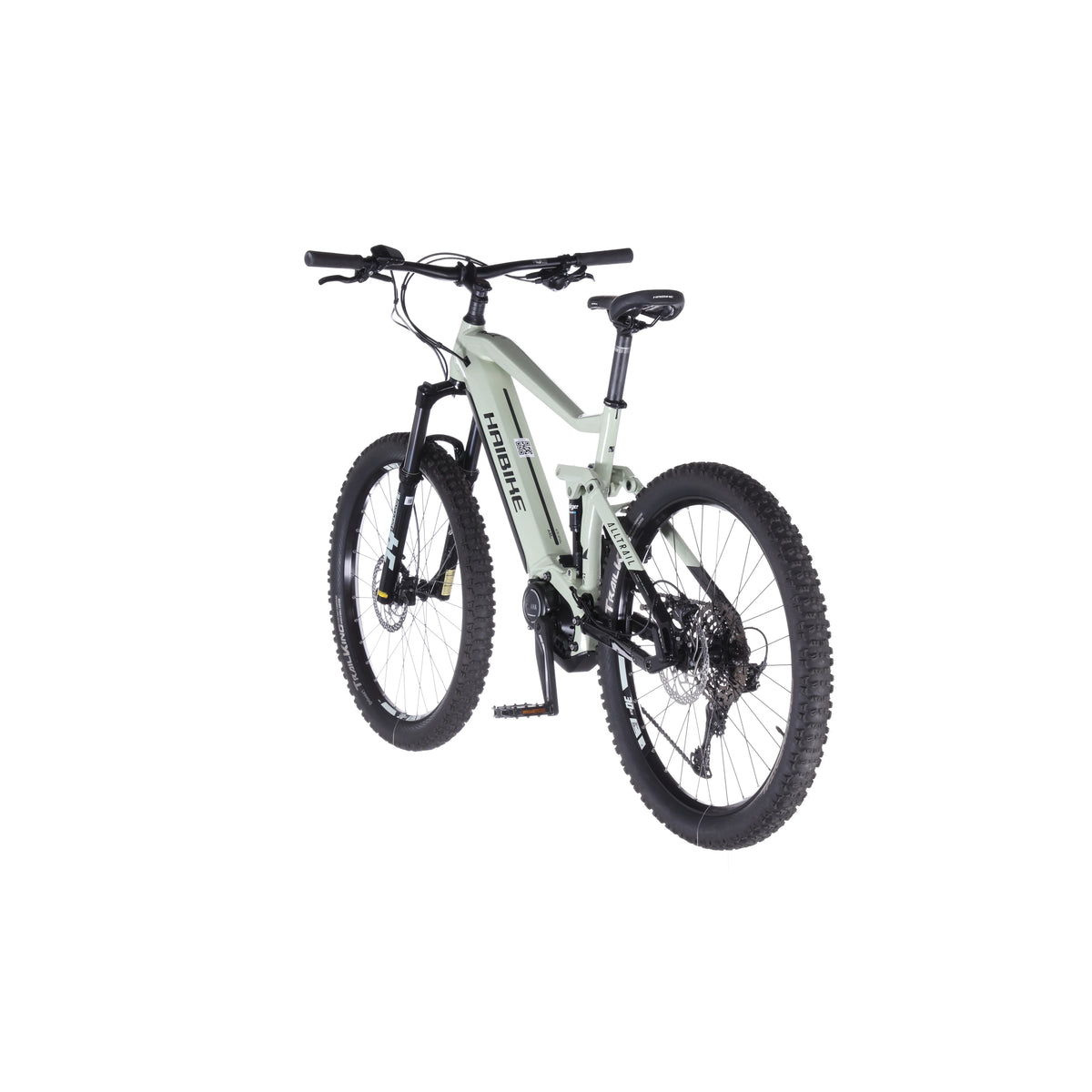 AllTrail 4 - 360° view angle 16