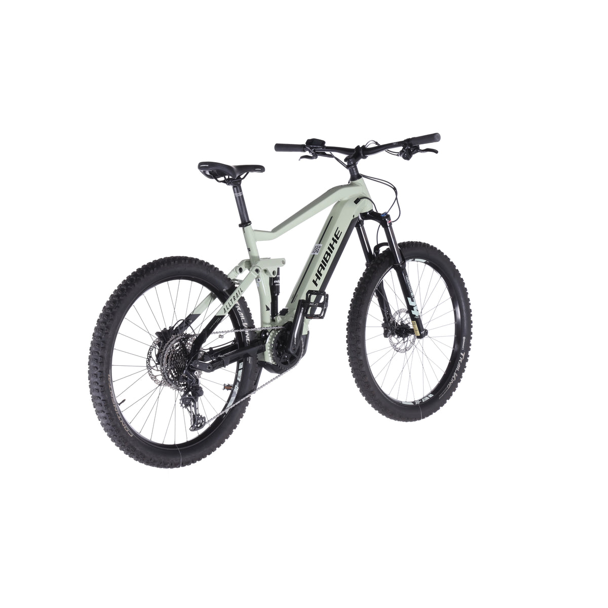 AllTrail 4 - 360° view angle 21