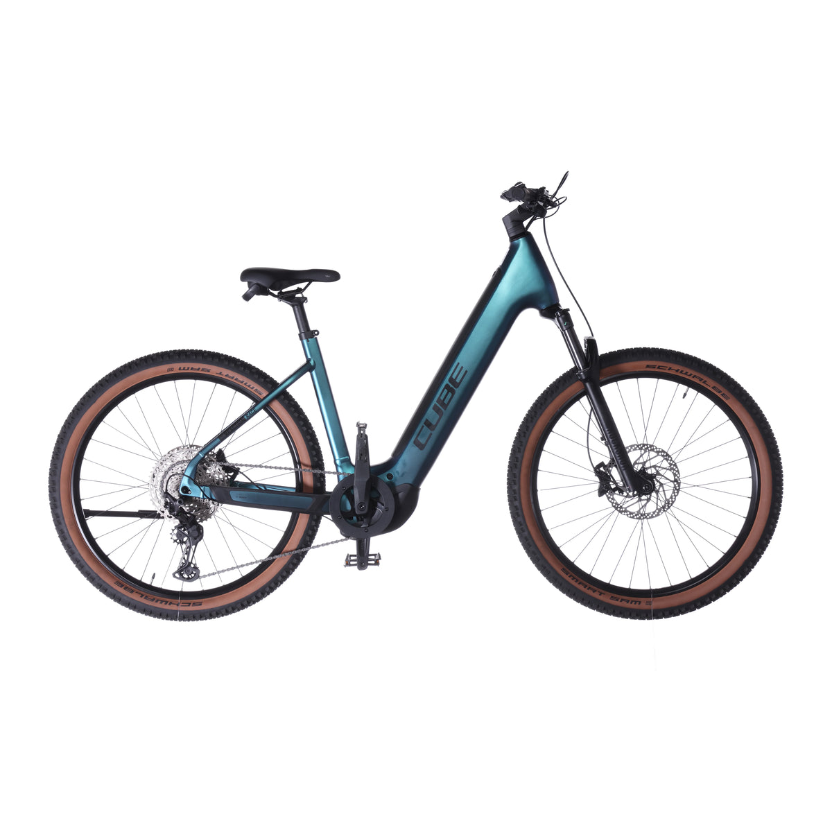 Reaction Hybrid Race 750 - 360° view angle 0