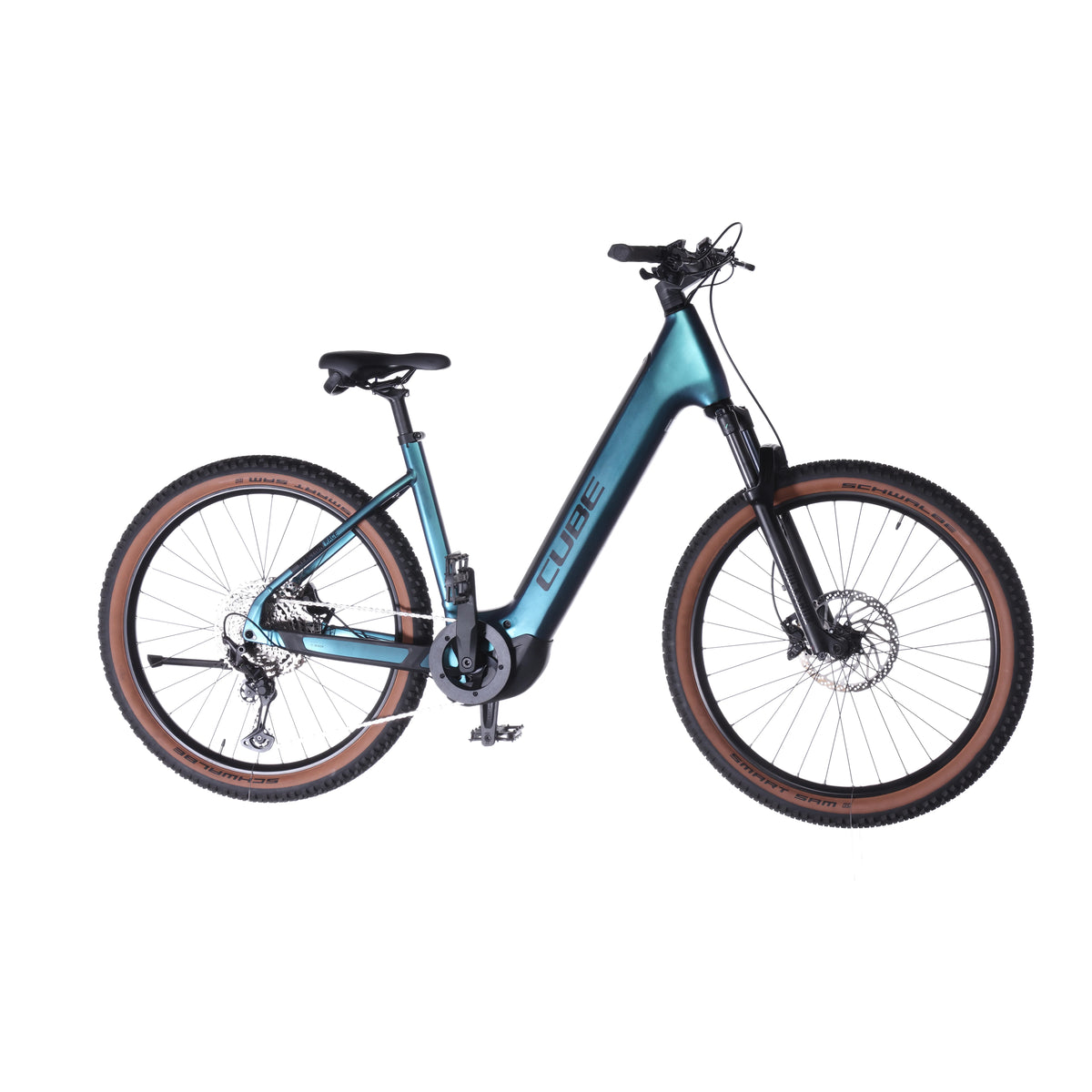 Reaction Hybrid Race 750 - 360° view angle 1