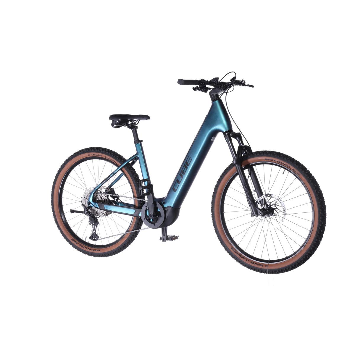 Reaction Hybrid Race 750 - 360° view angle 2
