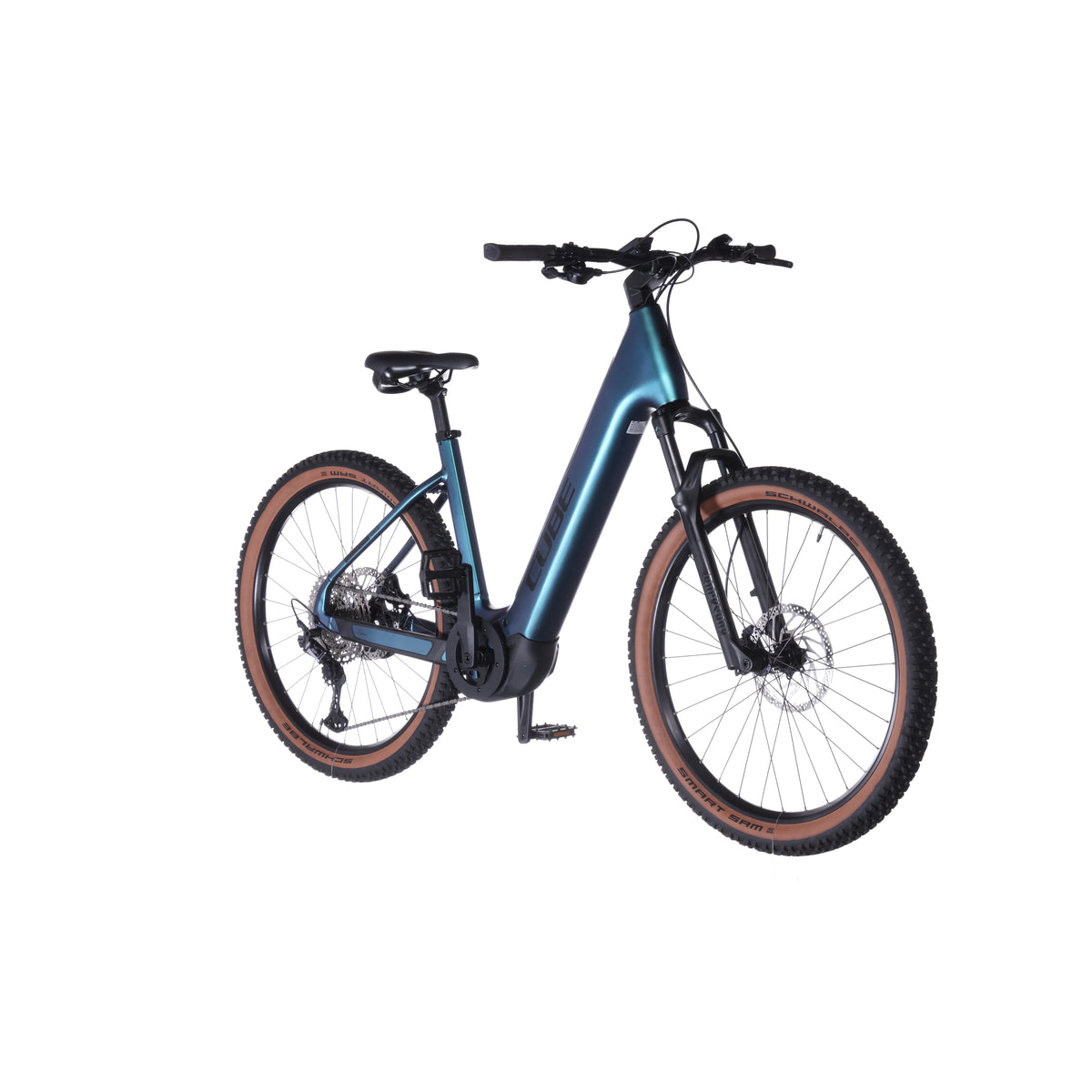 Reaction Hybrid Race 750 - 360° view angle 3