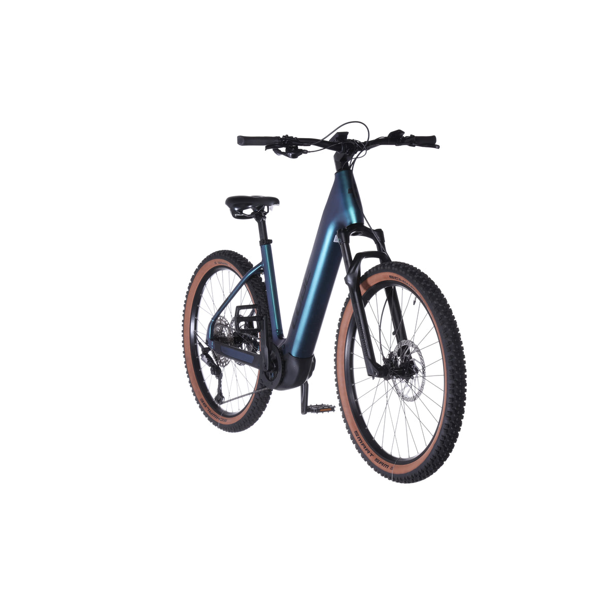 Reaction Hybrid Race 750 - 360° view angle 4