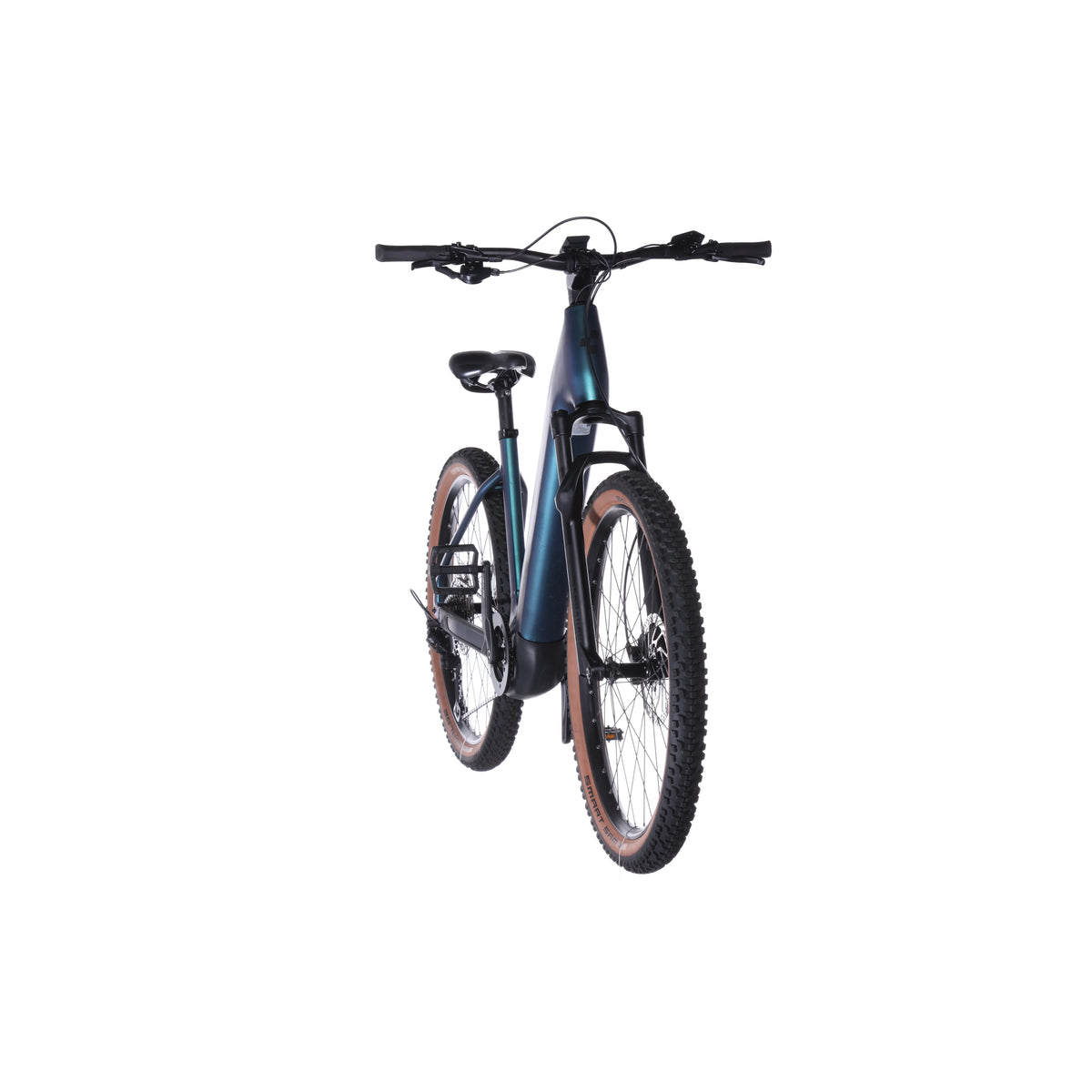 Reaction Hybrid Race 750 - 360° view angle 5