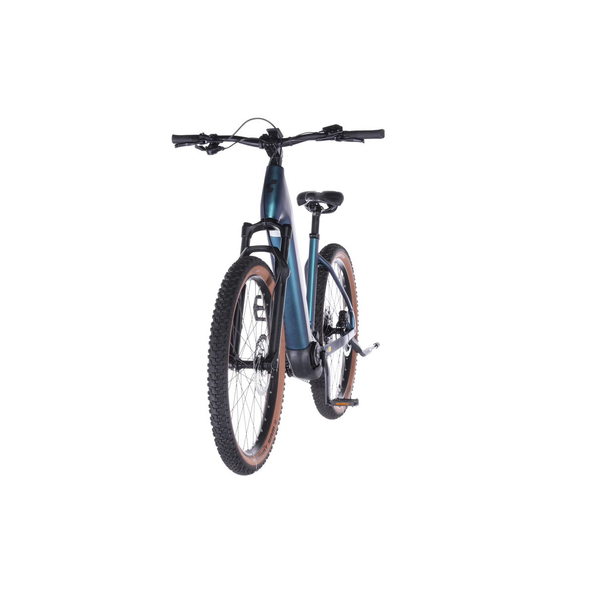 Reaction Hybrid Race 750 - 360° view angle 7