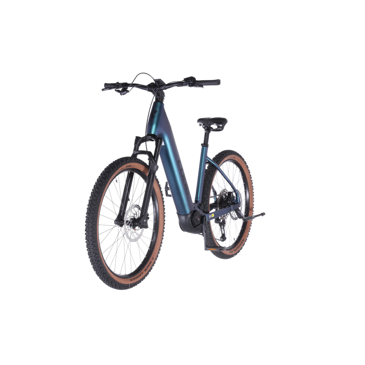 Reaction Hybrid Race 750 - 360° view angle 8