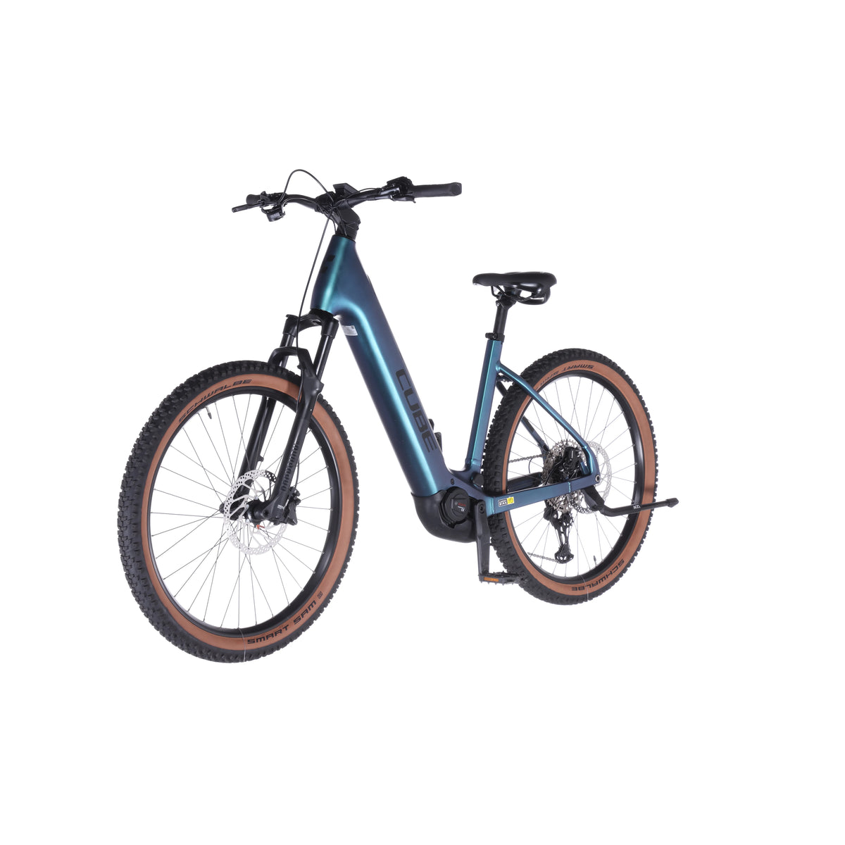 Reaction Hybrid Race 750 - 360° view angle 9