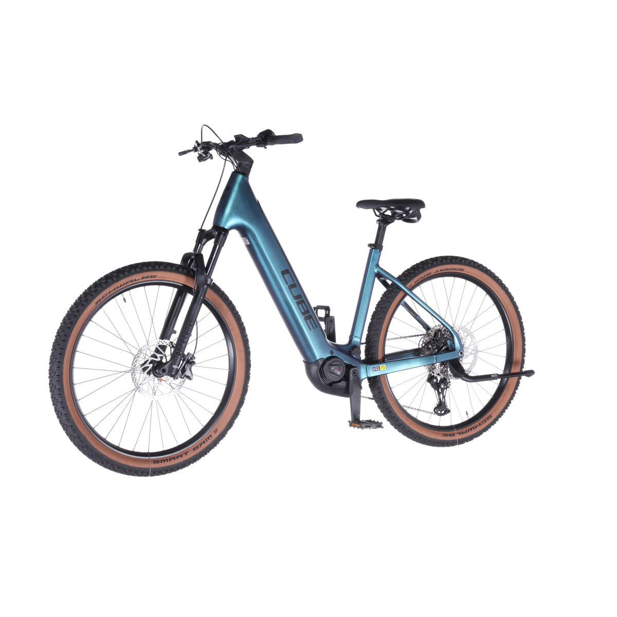 Reaction Hybrid Race 750 - 360° view angle 10