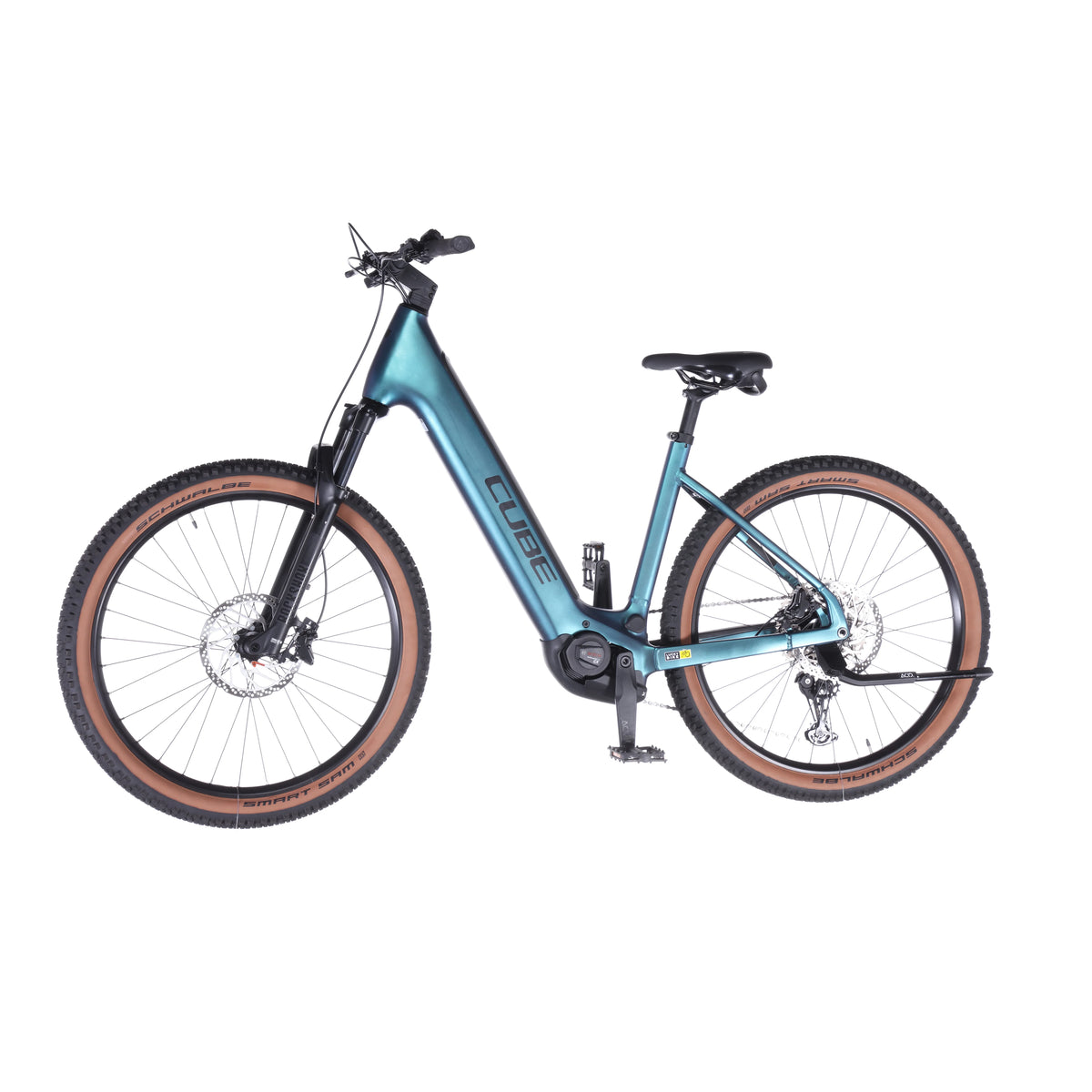 Reaction Hybrid Race 750 - 360° view angle 11