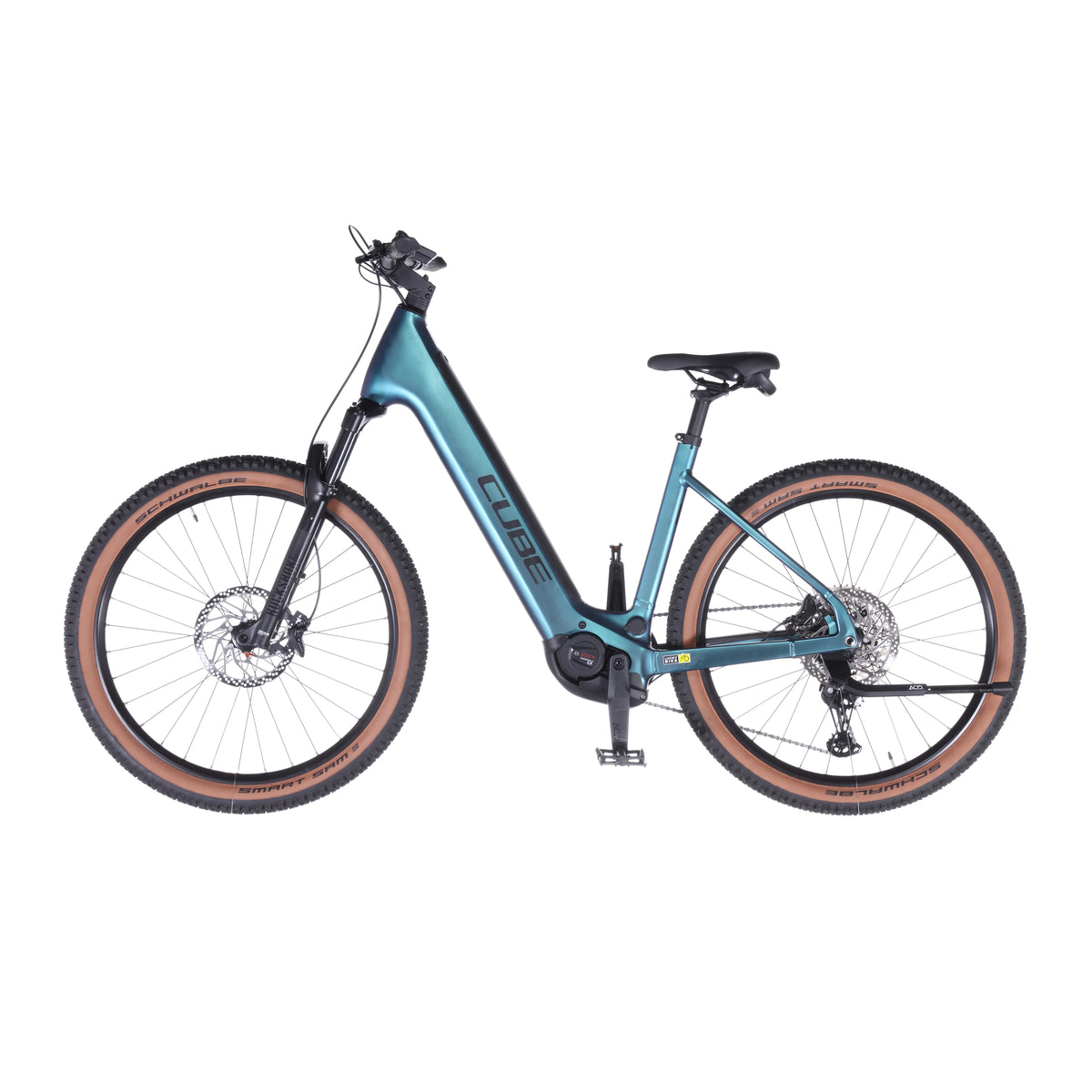 Reaction Hybrid Race 750 - 360° view angle 12