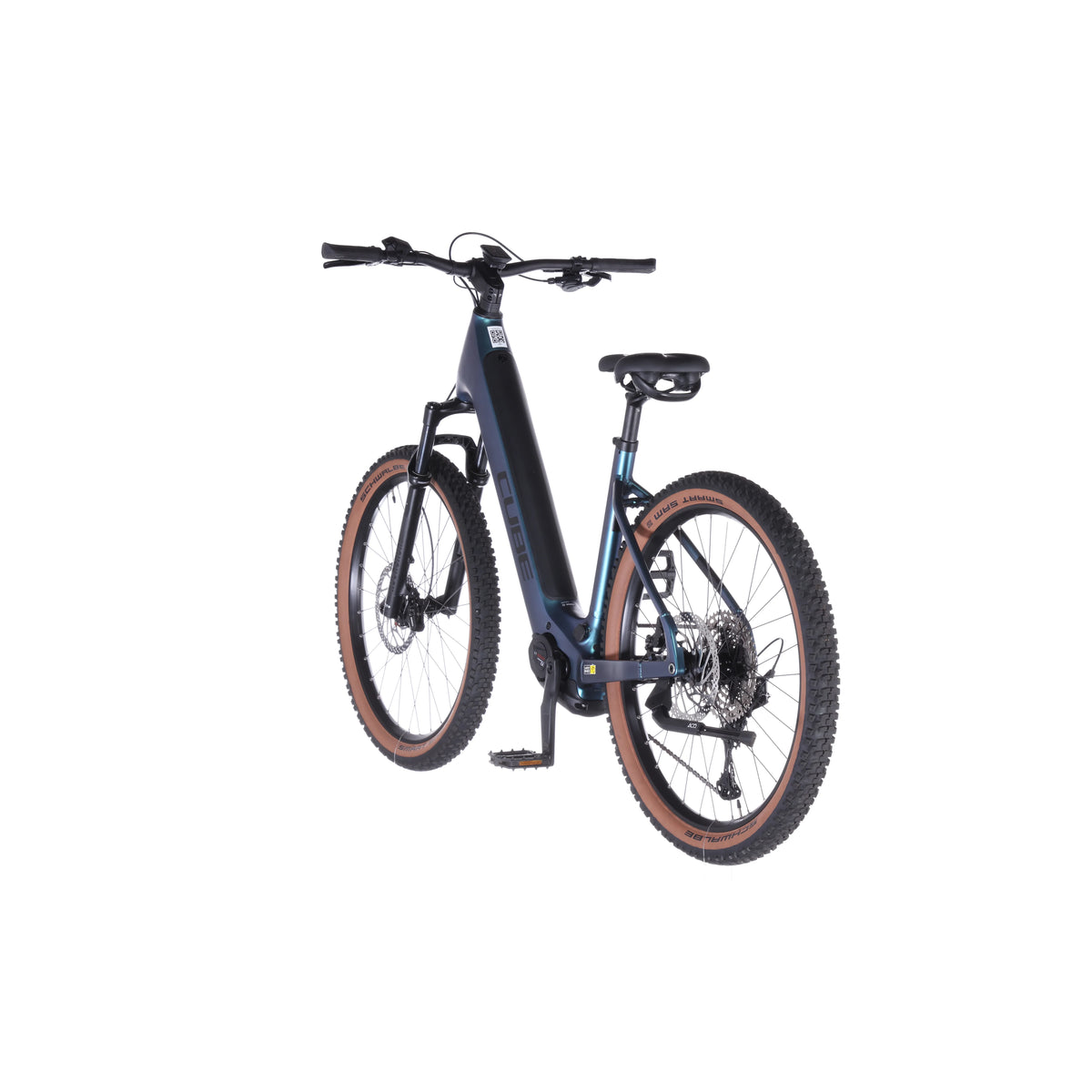 Reaction Hybrid Race 750 - 360° view angle 16