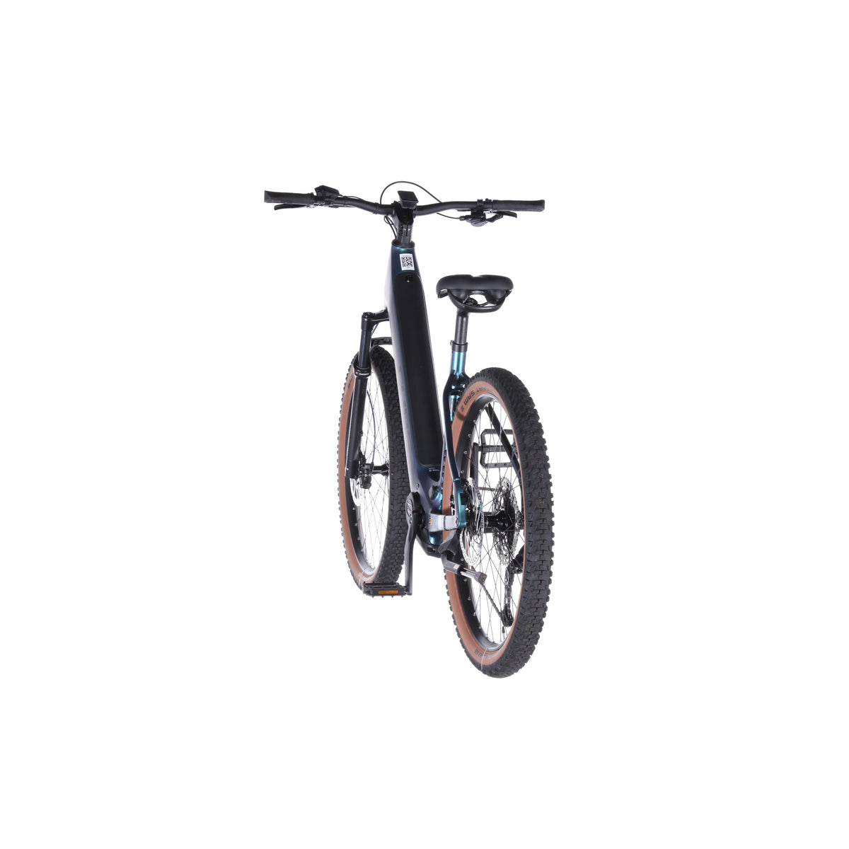 Reaction Hybrid Race 750 - 360° view angle 17
