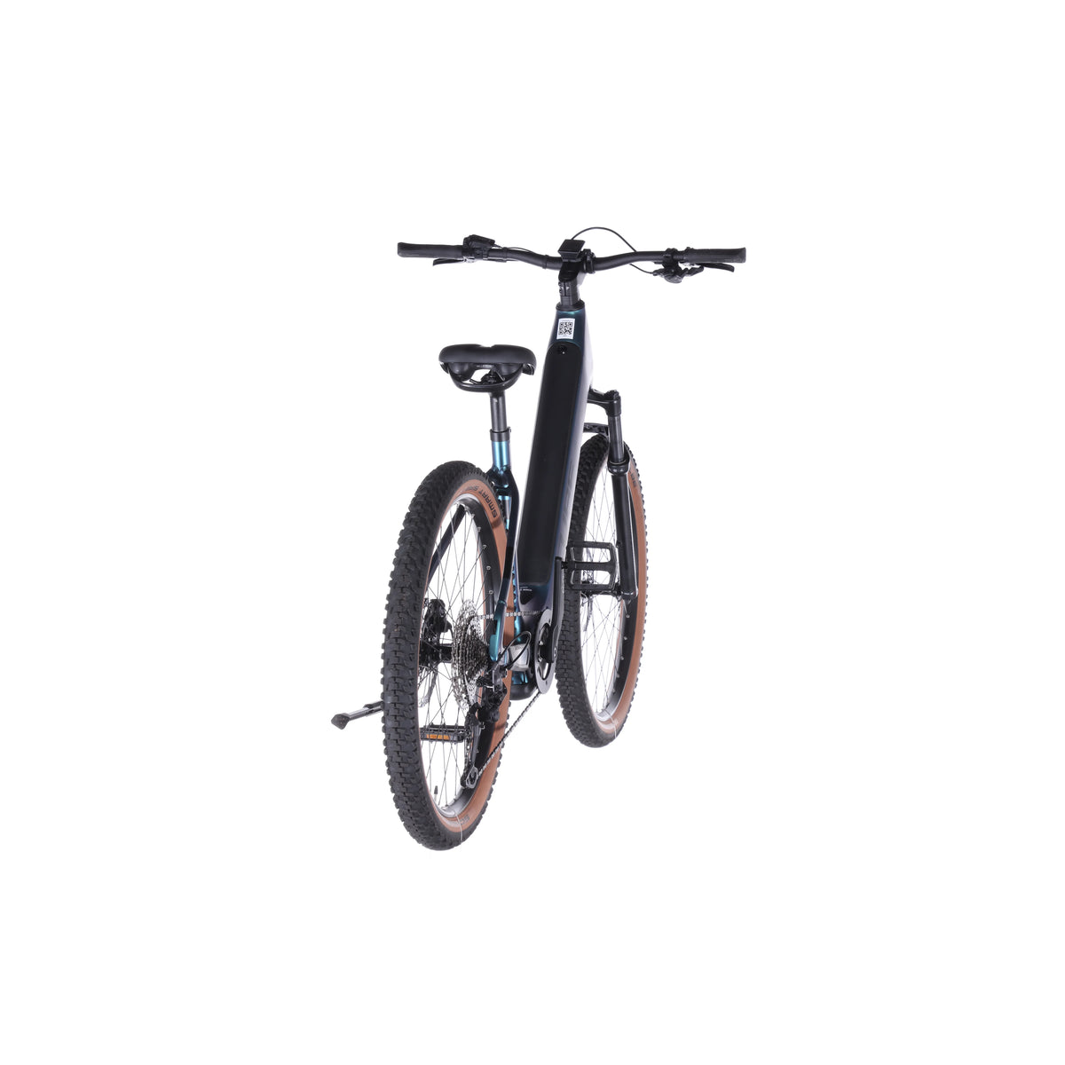 Reaction Hybrid Race 750 - 360° view angle 19