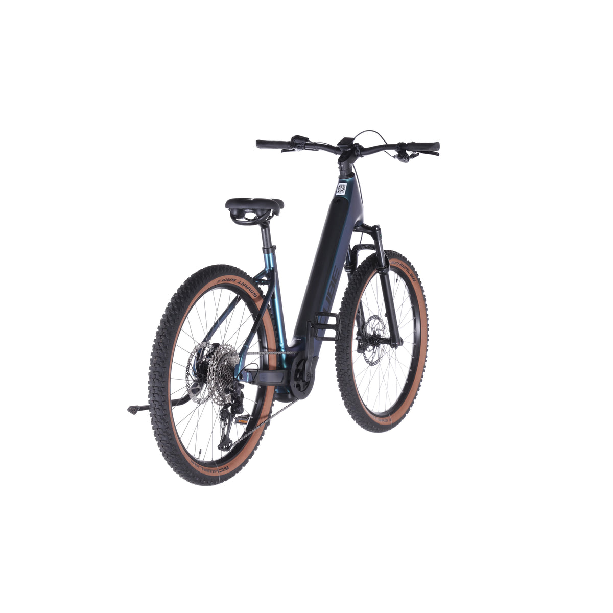 Reaction Hybrid Race 750 - 360° view angle 20