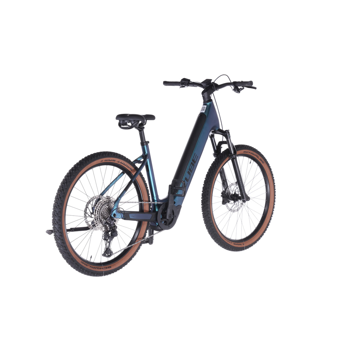 Reaction Hybrid Race 750 - 360° view angle 21